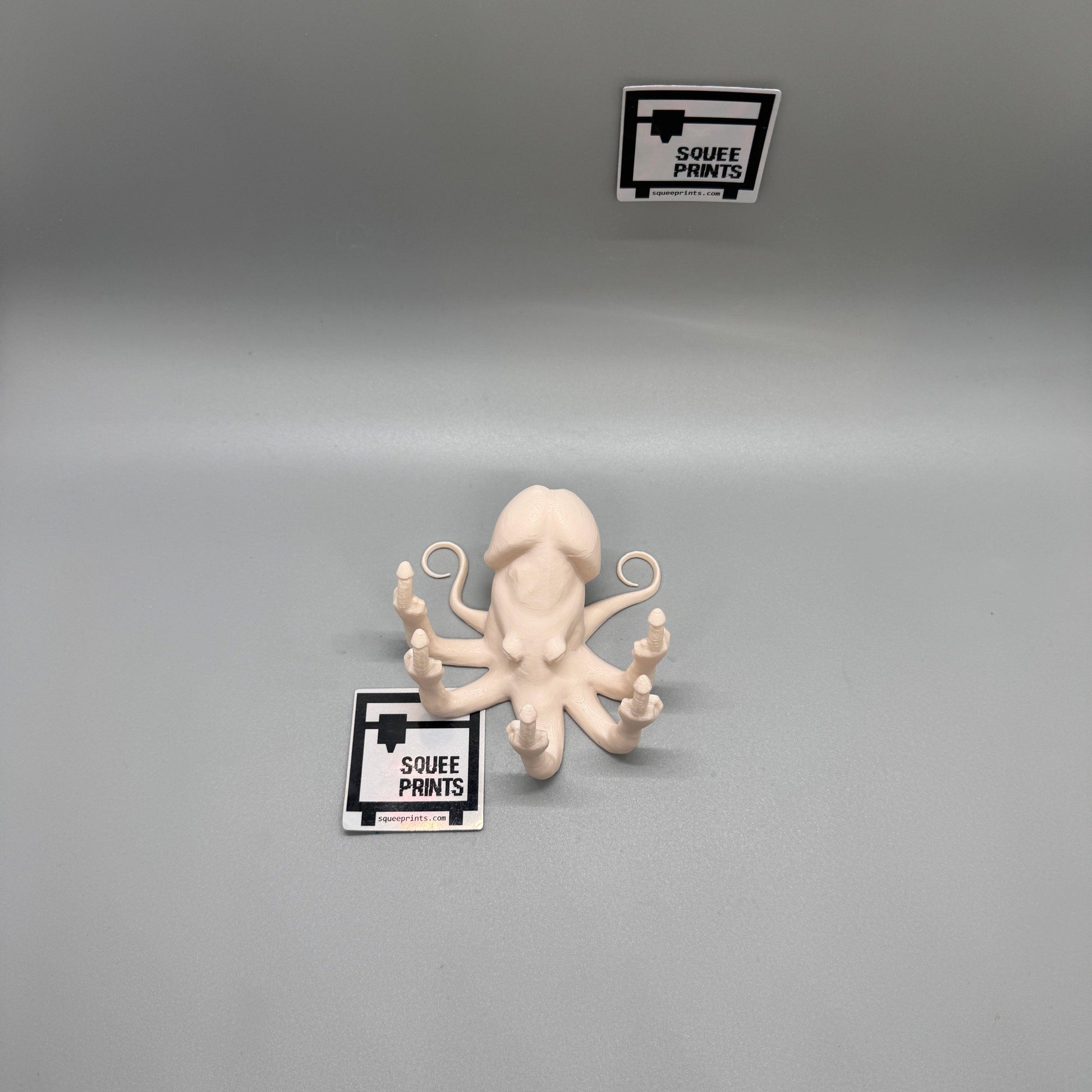 Cocktopus | Prank Gift | Dick Fingers Octopus - Squee Prints