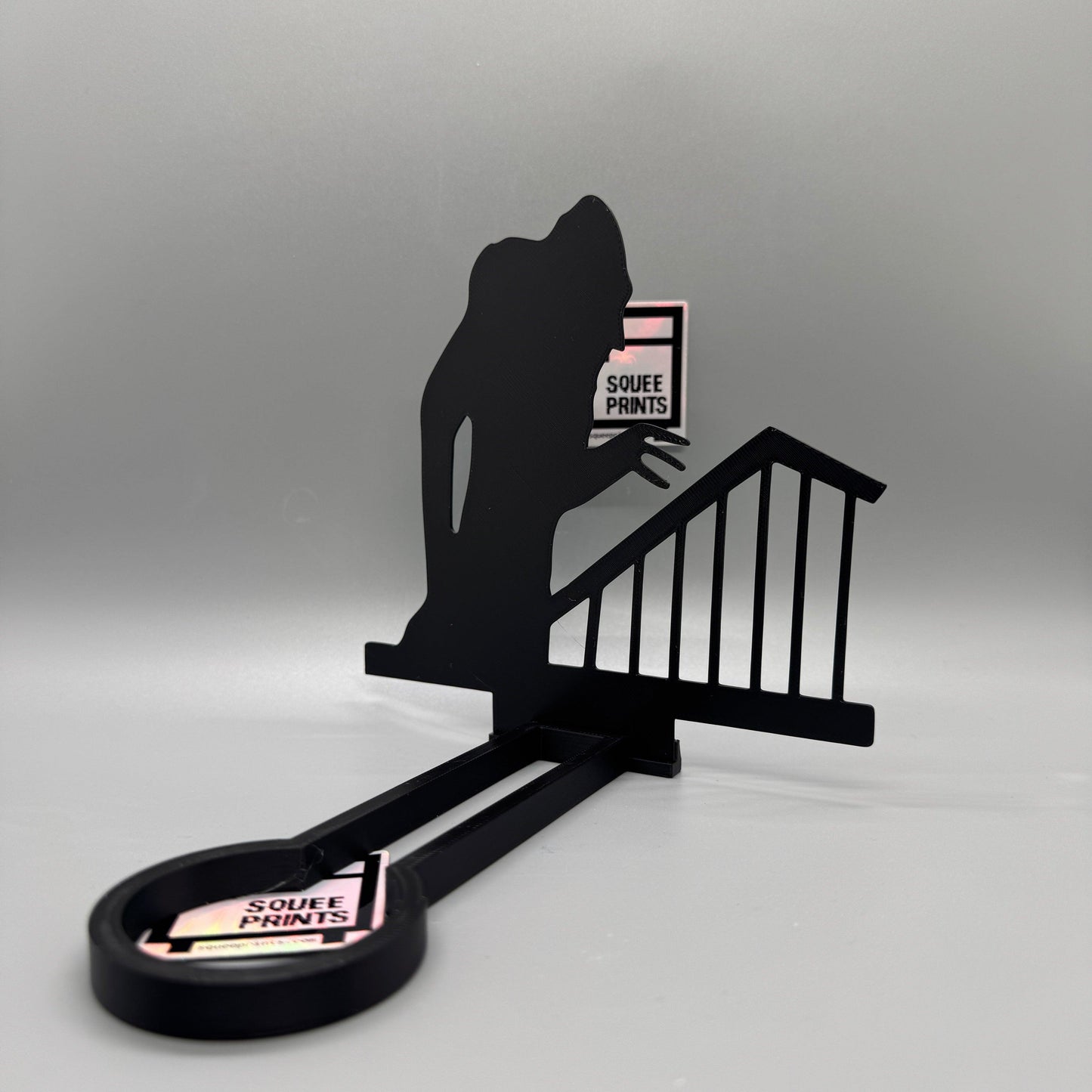 Nosferatu | Shadow Caster | Tealight | Vampire | Count Orlok - Squee Prints