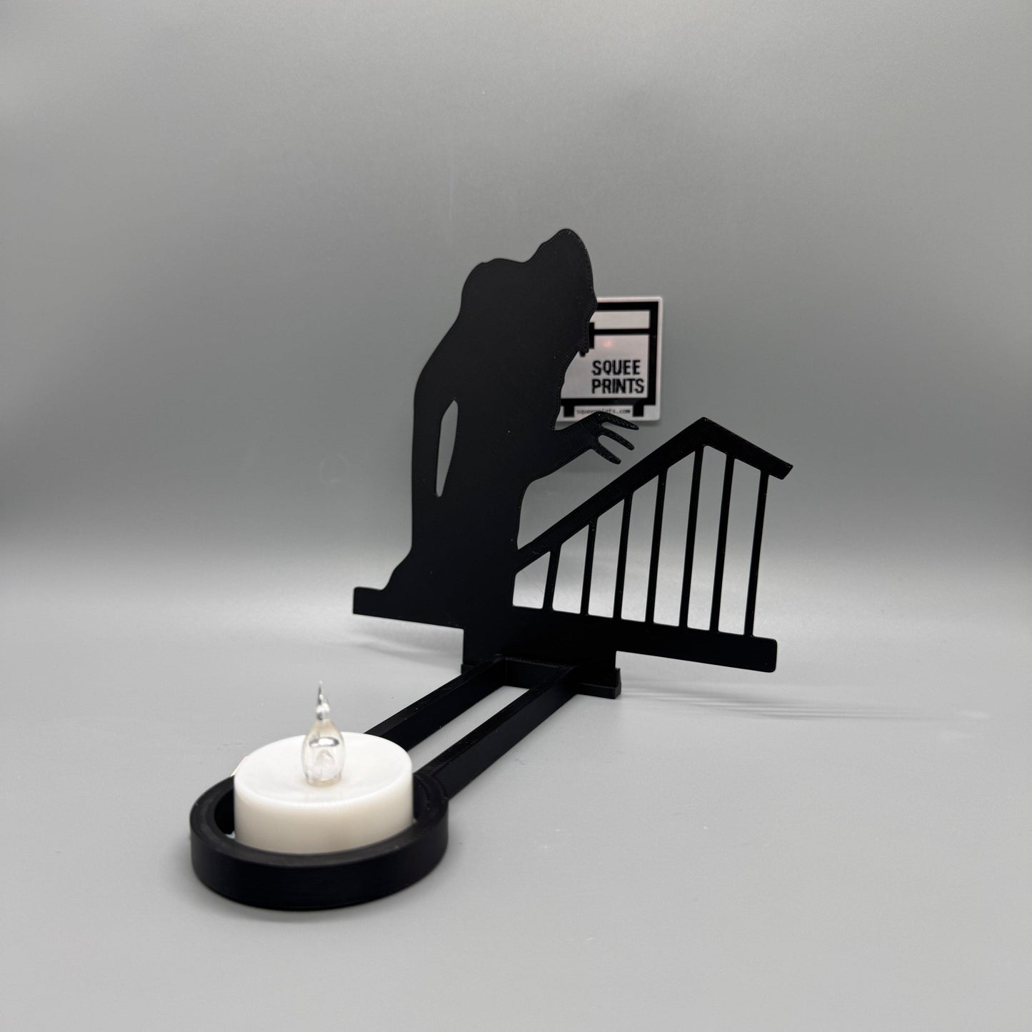 Nosferatu | Shadow Caster | Tealight | Vampire | Count Orlok - Squee Prints
