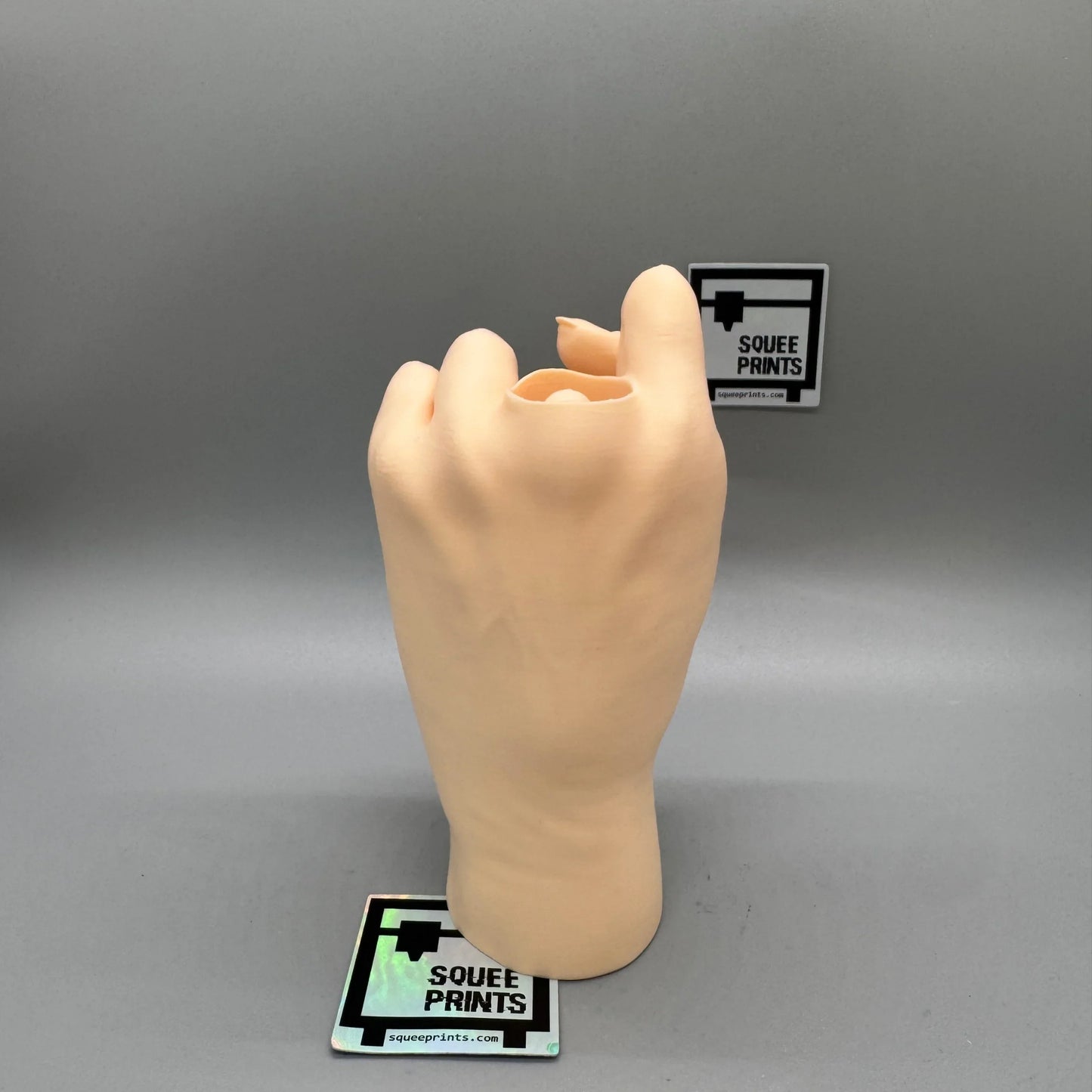 Middle Finger | Extendable | Collapsing | Gag Gift