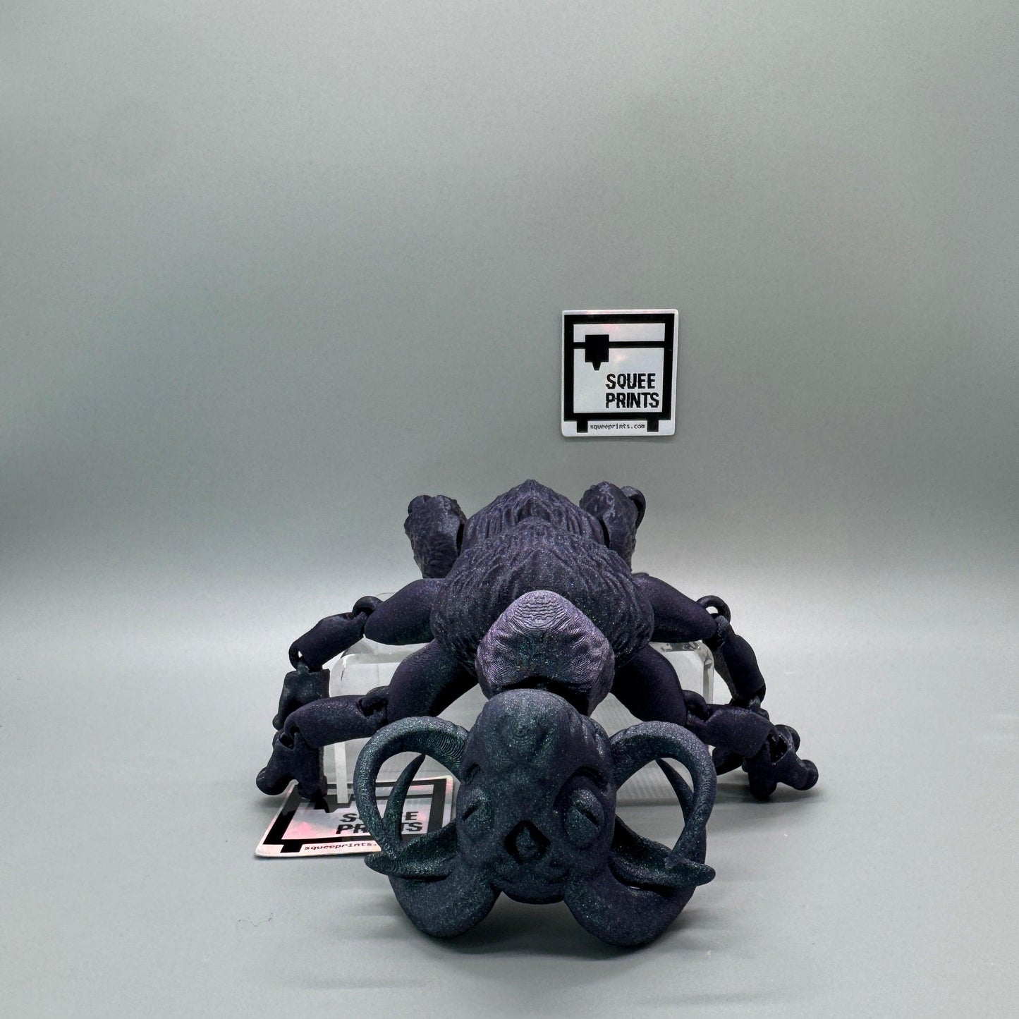 Baphomet's Creature | Articulated | Black Phillip - Squee Prints