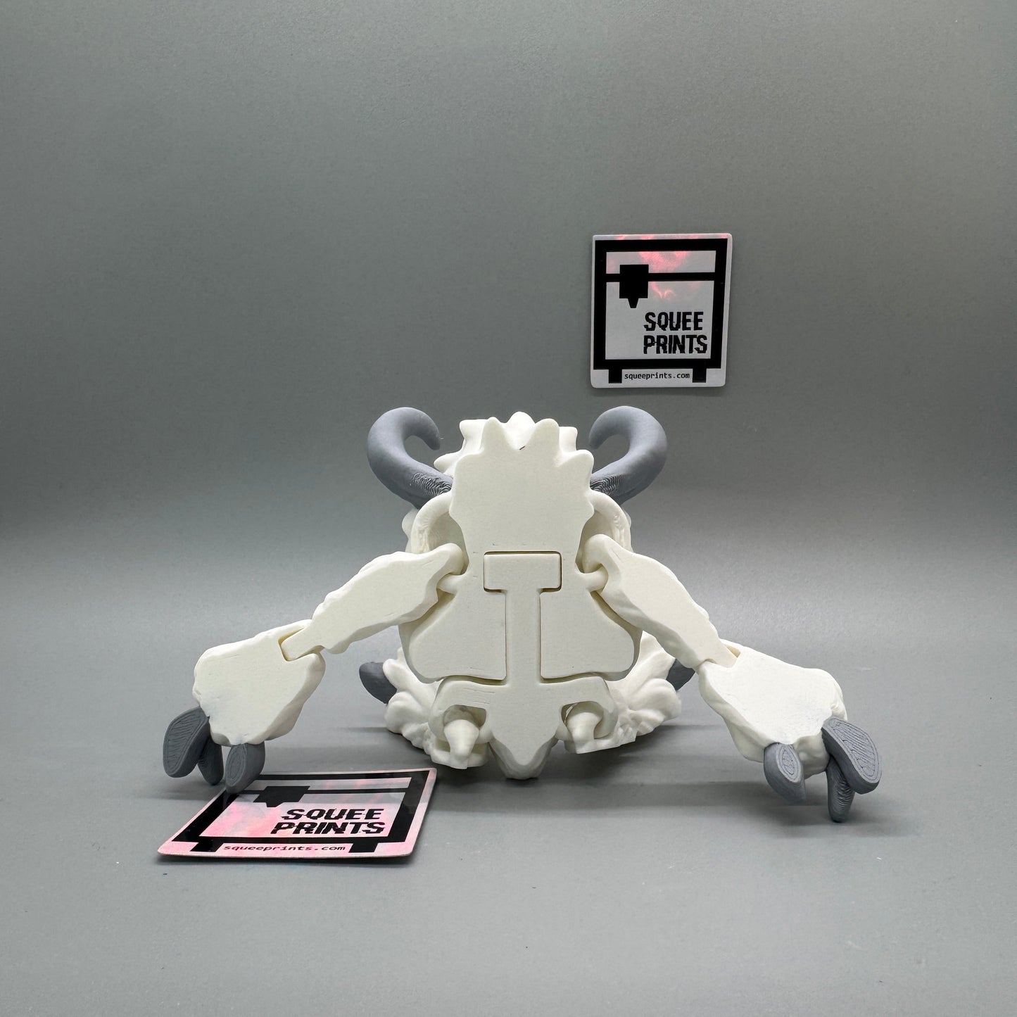 Yeti | Abominable Snowman | Cryptid Figurine
