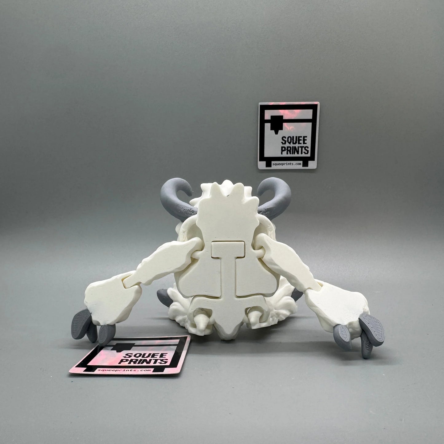 Yeti | Abominable Snowman | Cryptid Figurine