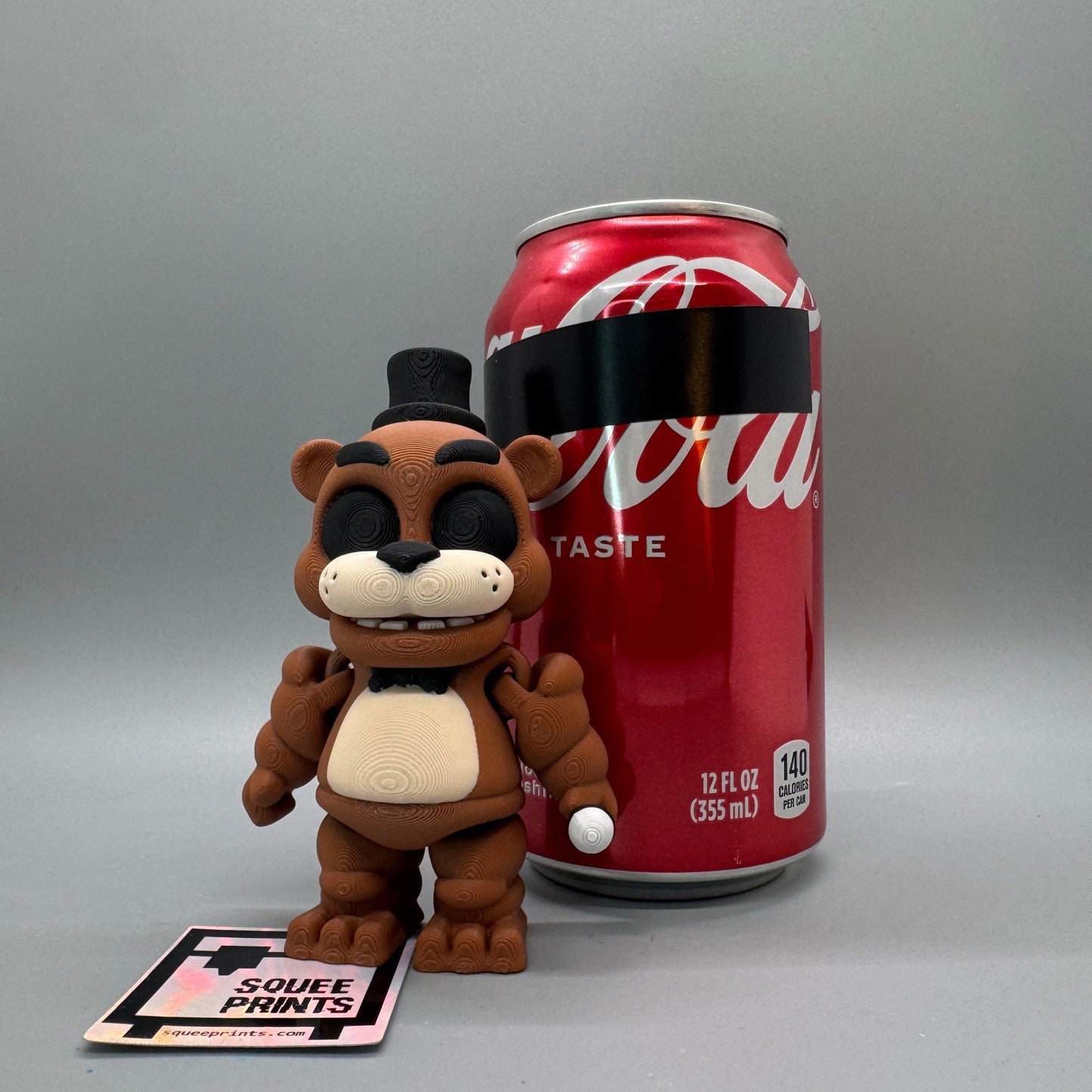 Five Nights At Freddy's | FNAF | Figures | 3D Printed - Squee Prints