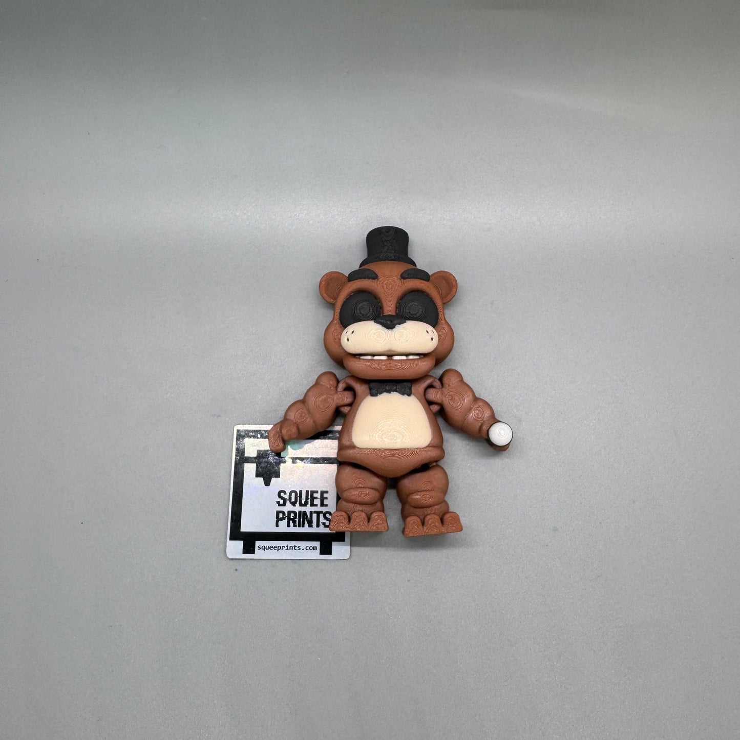 Five Nights At Freddy's | FNAF | Figures | 3D Printed - Squee Prints