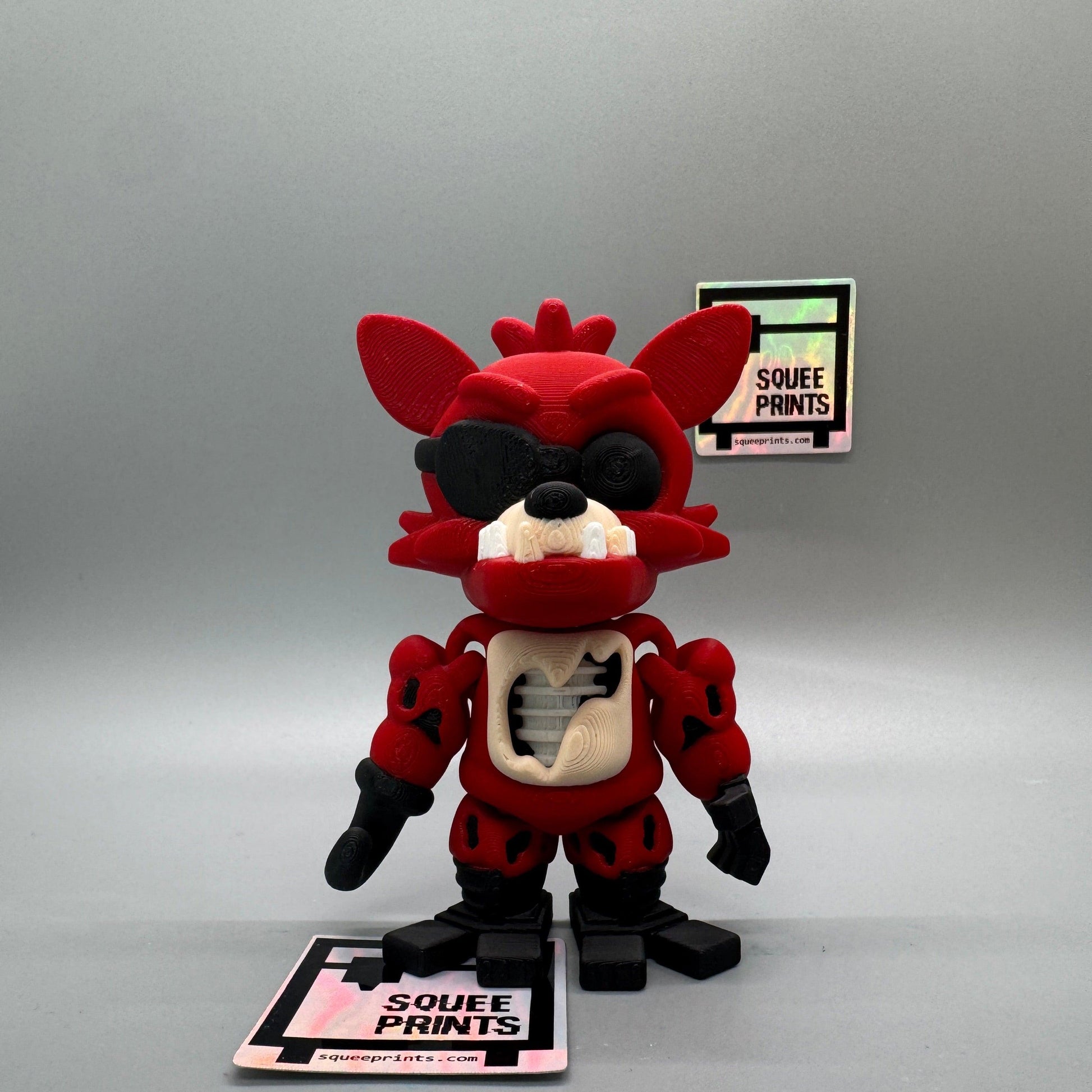 Five Nights At Freddy's | FNAF | Figures | 3D Printed - Squee Prints