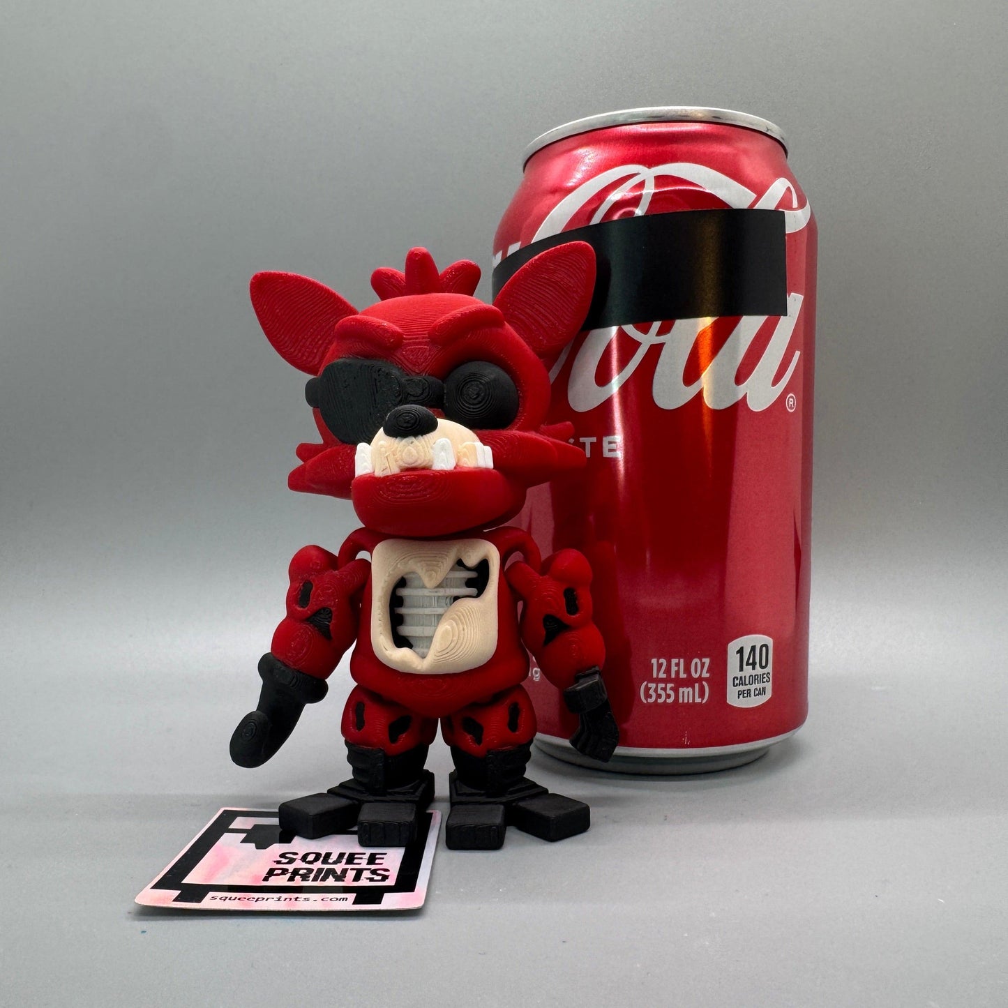 Five Nights At Freddy's | FNAF | Figures | 3D Printed - Squee Prints