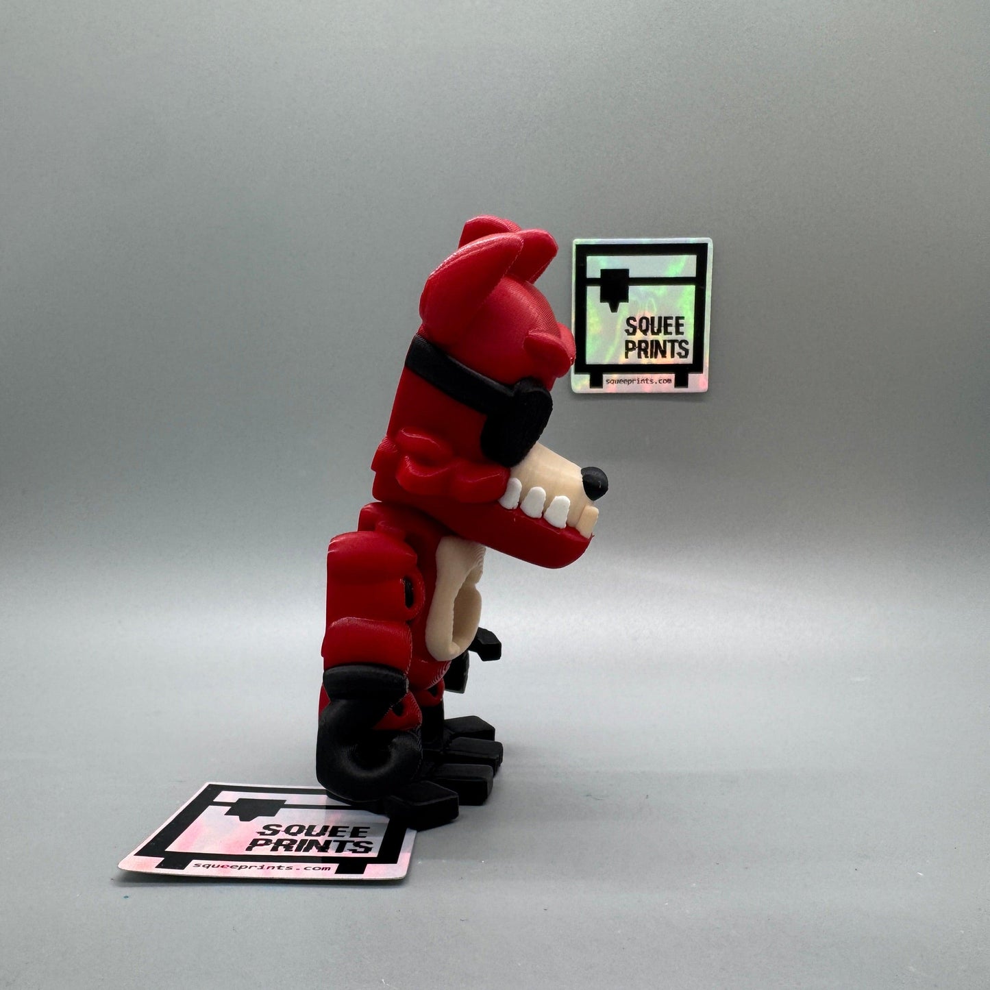 Five Nights At Freddy's | FNAF | Figures | 3D Printed - Squee Prints