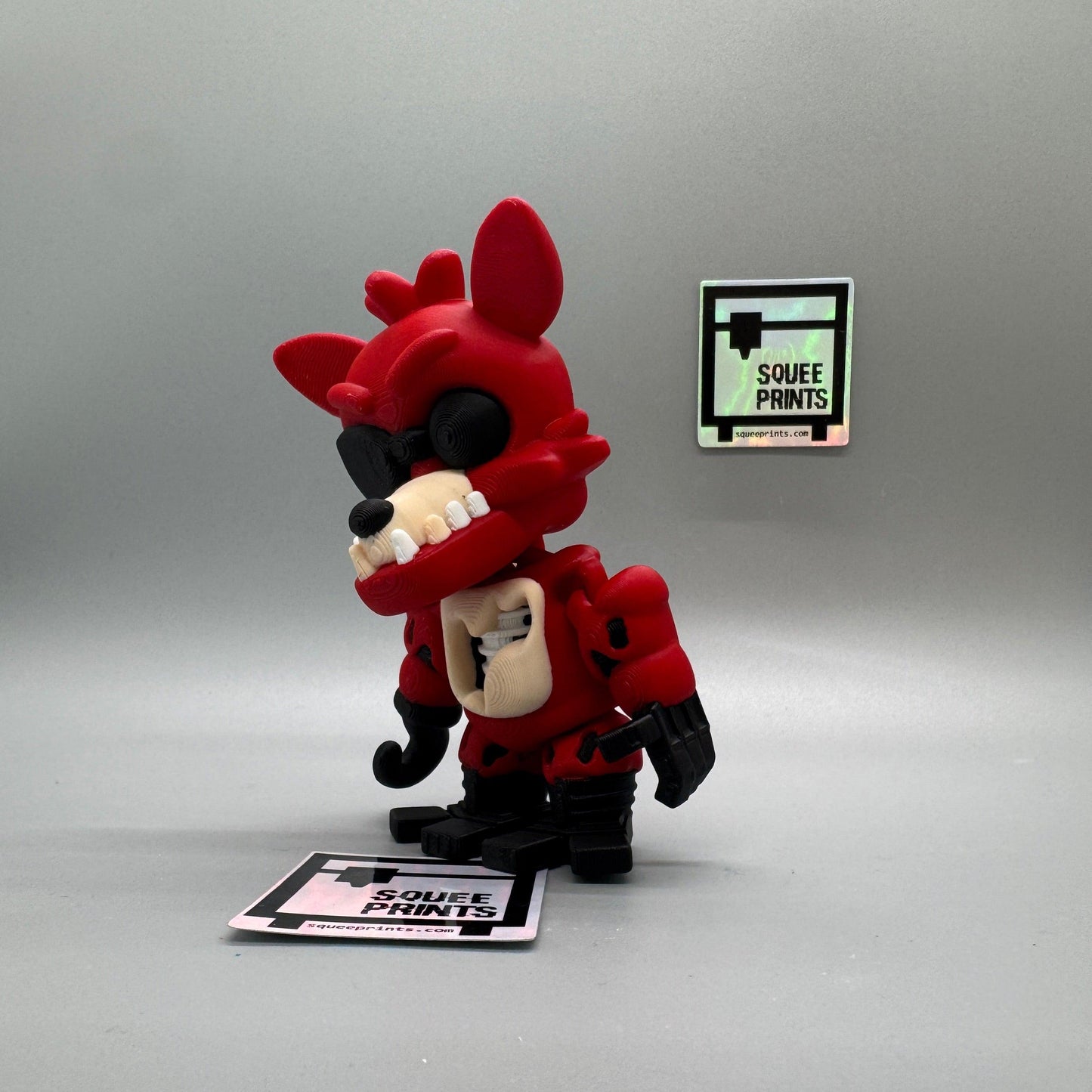 Five Nights At Freddy's | FNAF | Figures | 3D Printed - Squee Prints