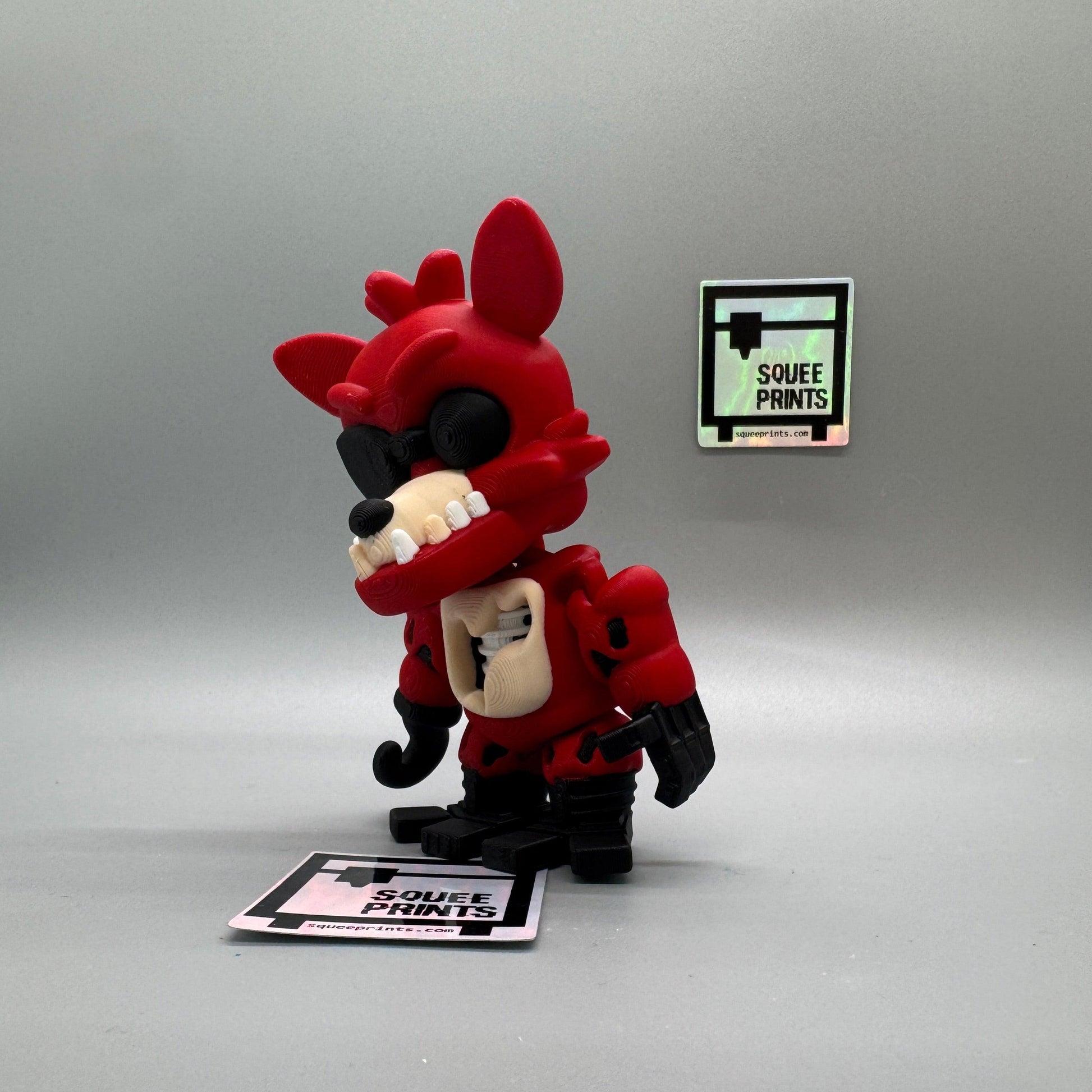 Five Nights At Freddy's | FNAF | Figures | 3D Printed - Squee Prints