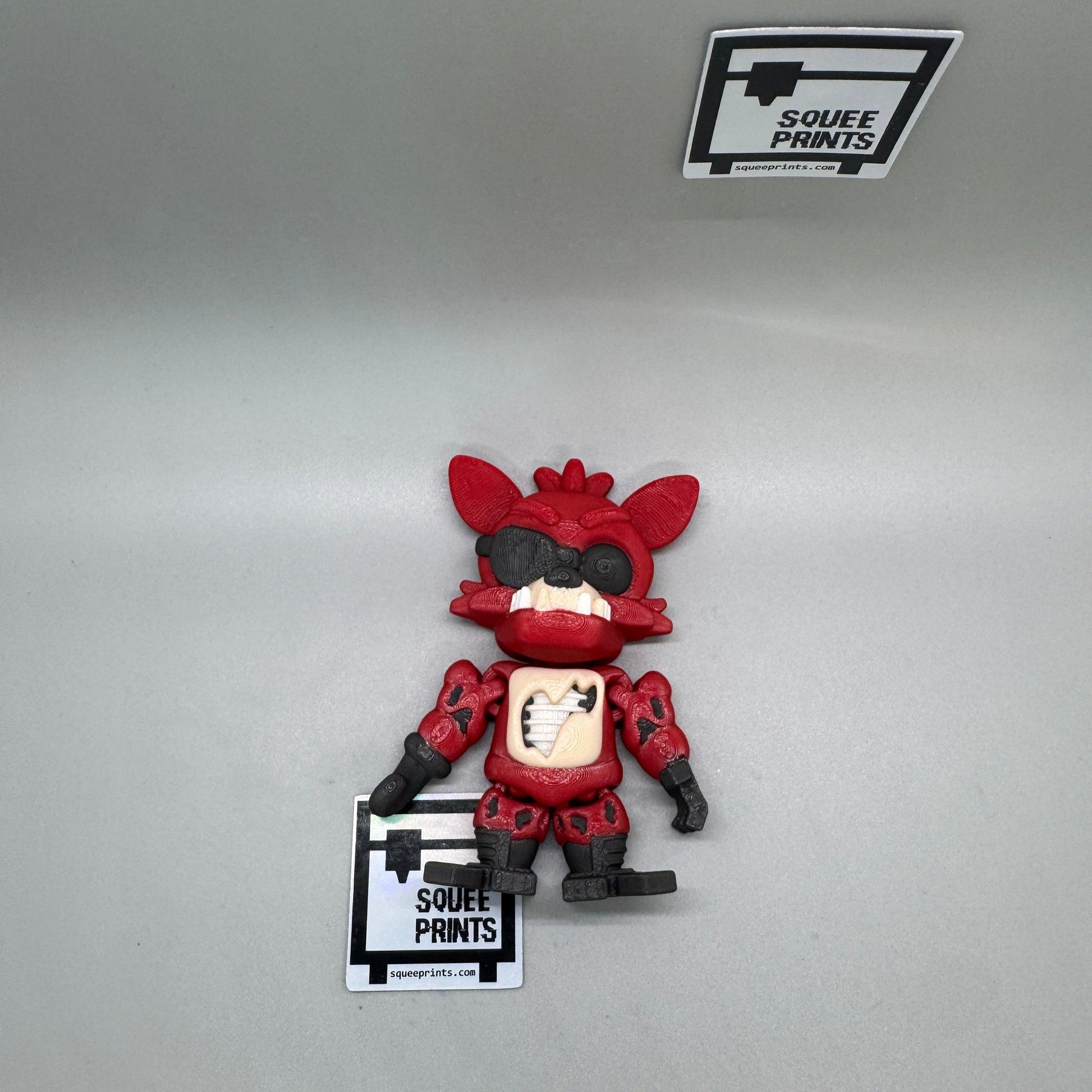 Five Nights At Freddy's | FNAF | Figures | 3D Printed - Squee Prints