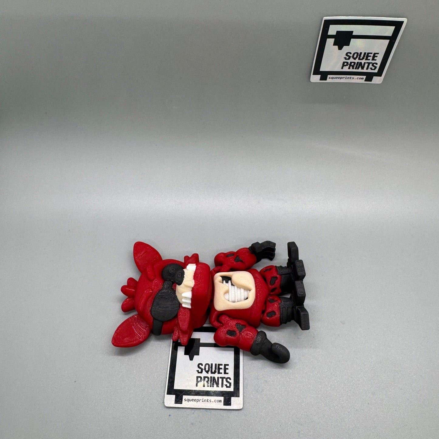 Five Nights At Freddy's | FNAF | Figures | 3D Printed - Squee Prints