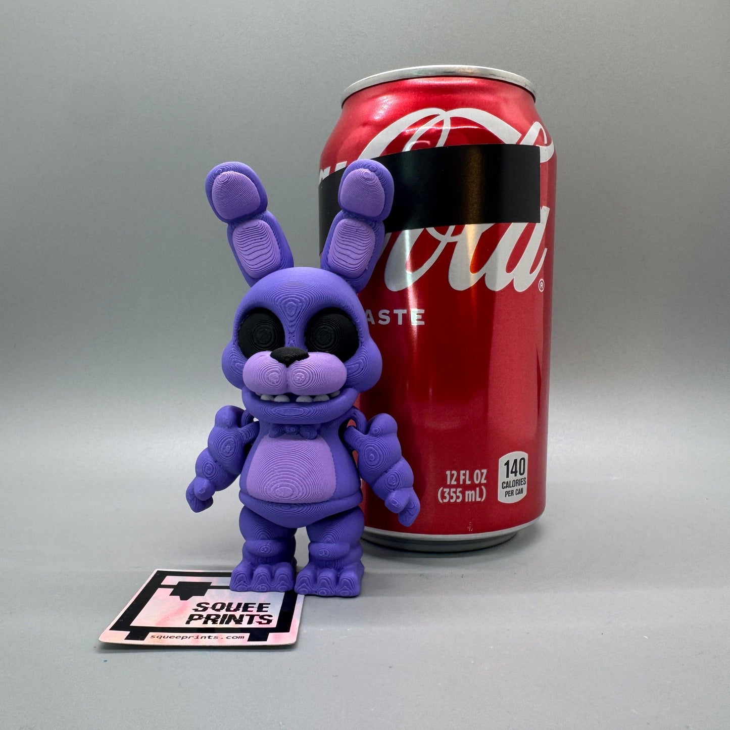 Five Nights At Freddy's | FNAF | Figures | 3D Printed - Squee Prints