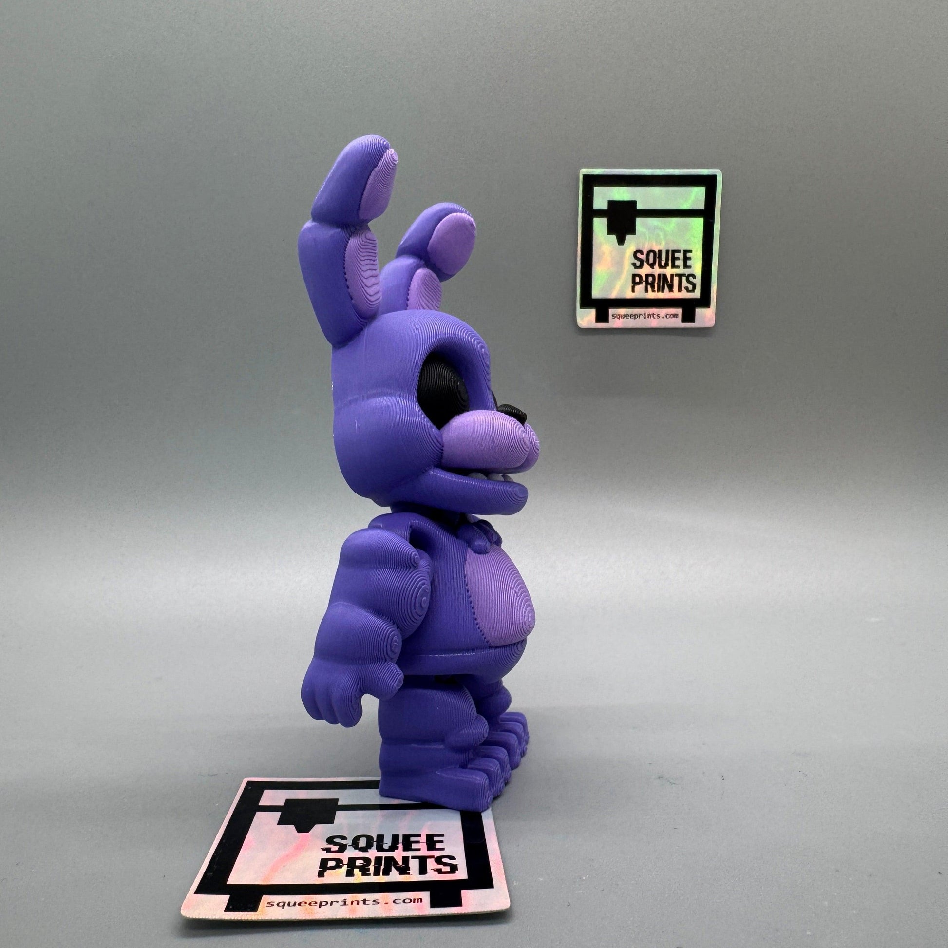 Five Nights At Freddy's | FNAF | Figures | 3D Printed - Squee Prints