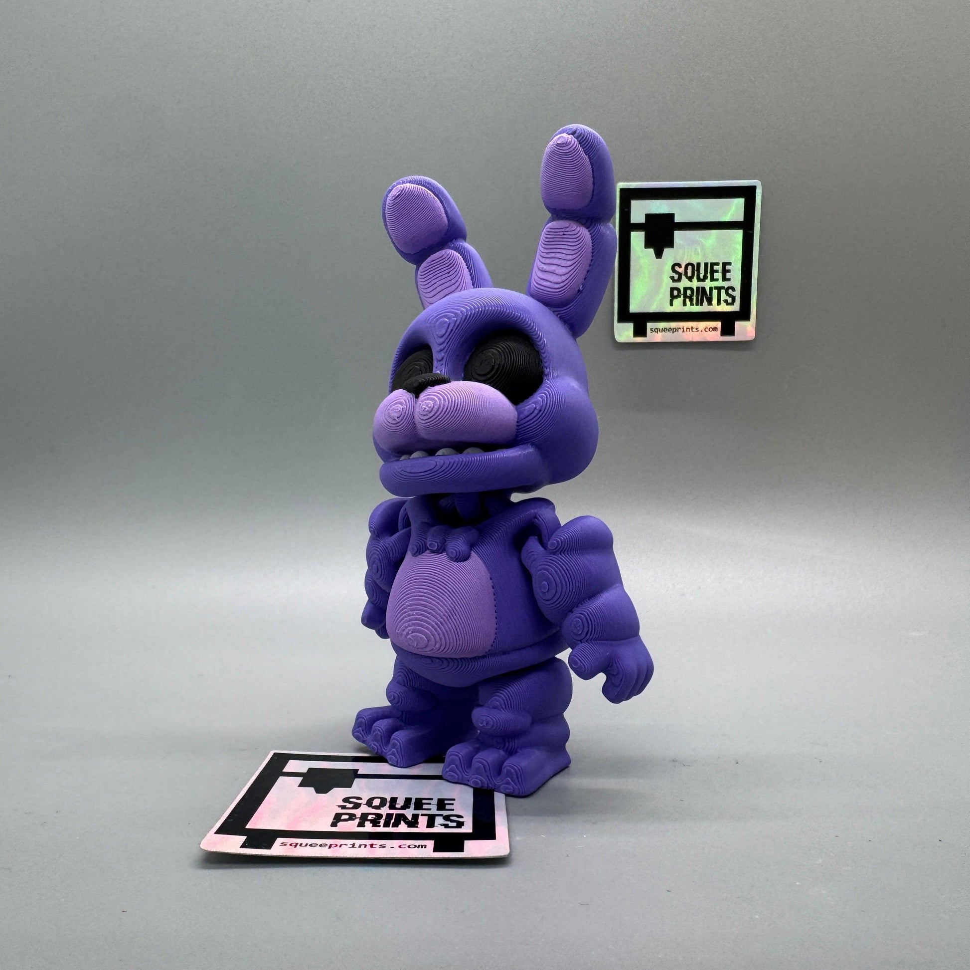 Five Nights At Freddy's | FNAF | Figures | 3D Printed - Squee Prints
