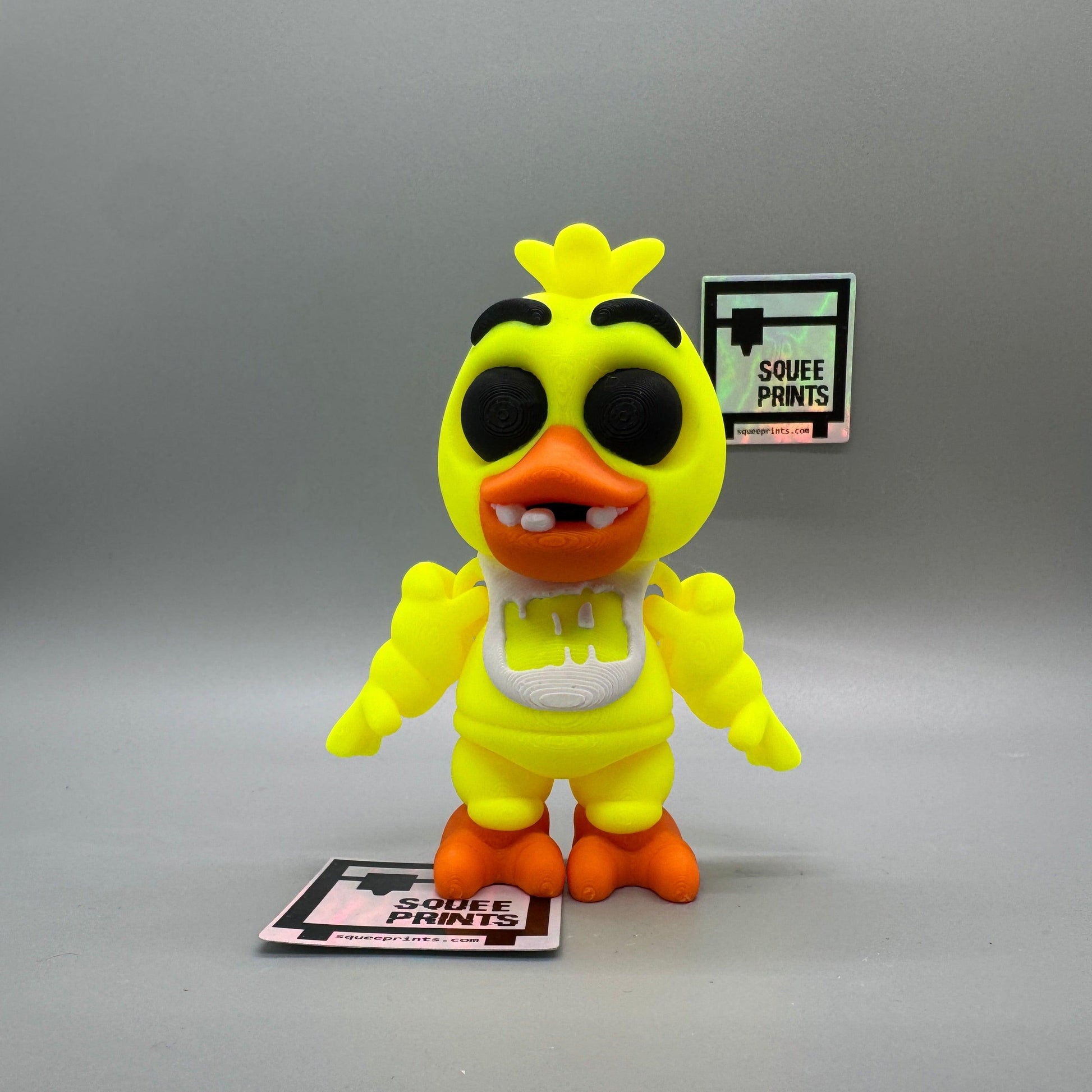 Five Nights At Freddy's | FNAF | Figures | 3D Printed - Squee Prints