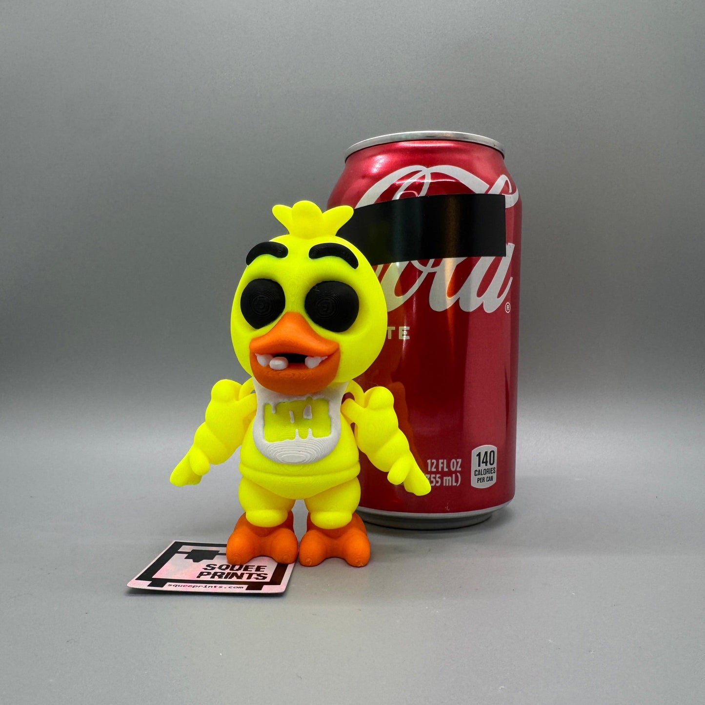 Five Nights At Freddy's | FNAF | Figures | 3D Printed - Squee Prints