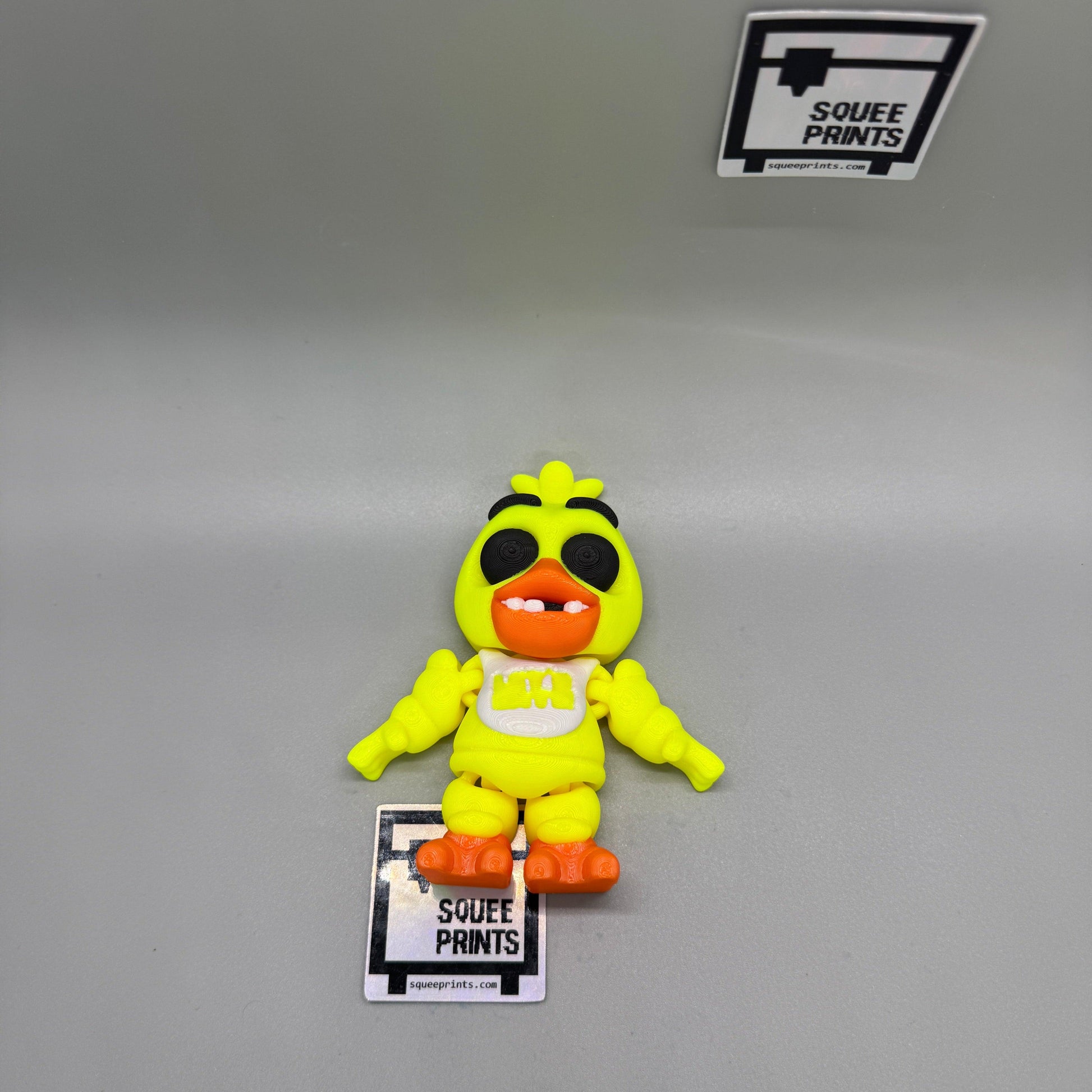 Five Nights At Freddy's | FNAF | Figures | 3D Printed - Squee Prints