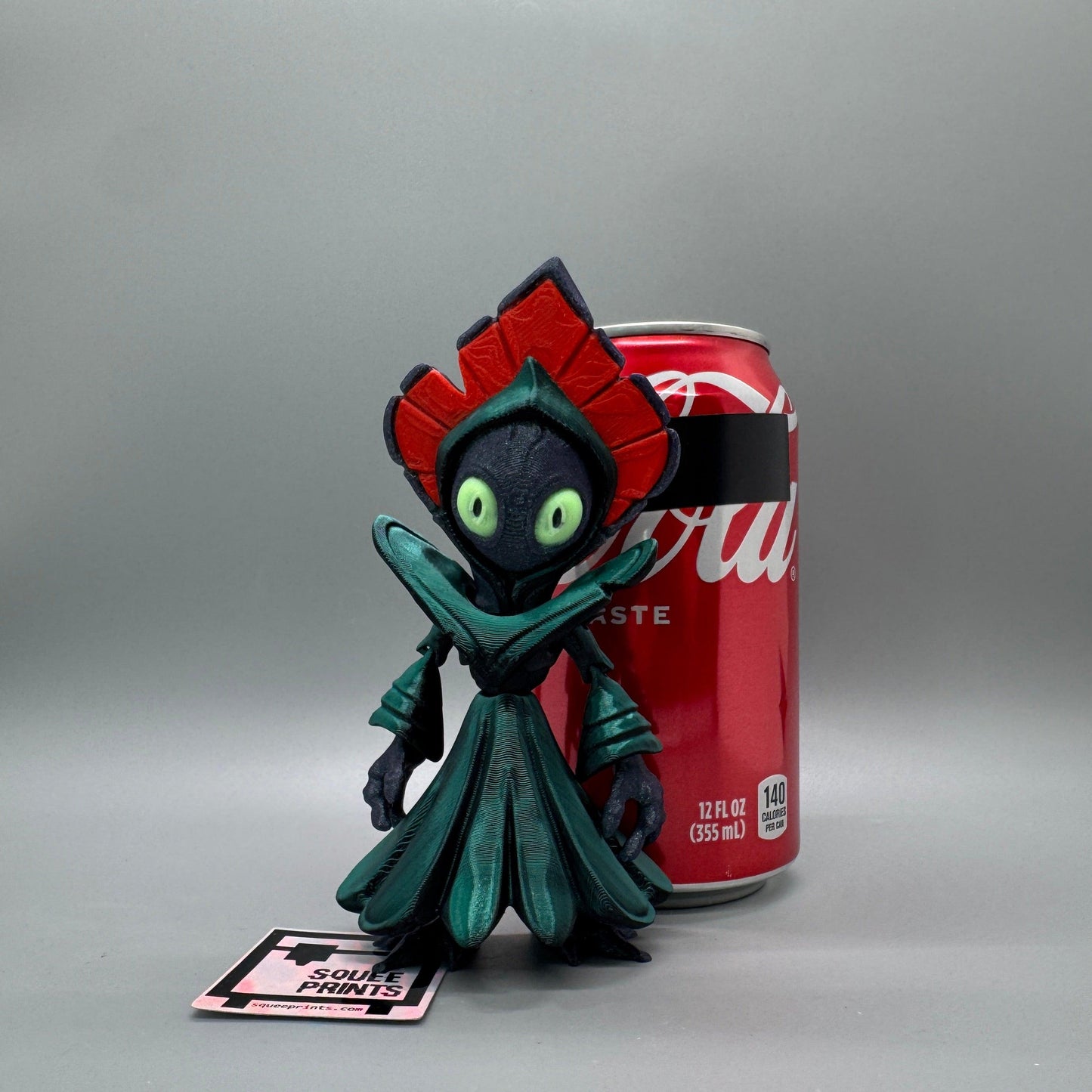Flatwoods Monster | Braxxie | Braxton County Monster | Cryptid - Squee Prints
