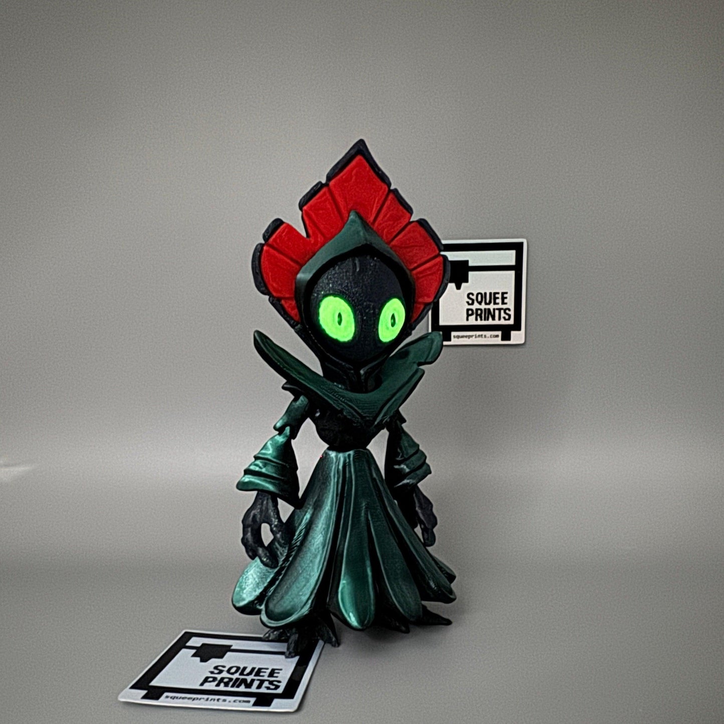 Flatwoods Monster | Braxxie | Braxton County Monster | Cryptid - Squee Prints