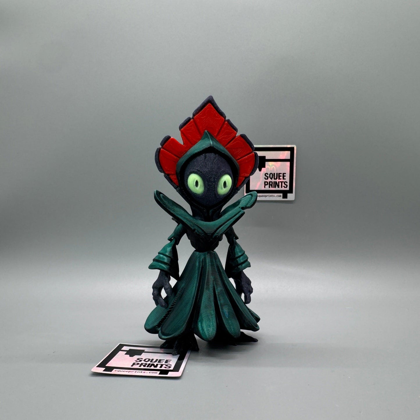 Flatwoods Monster | Braxxie | Braxton County Monster | Cryptid - Squee Prints