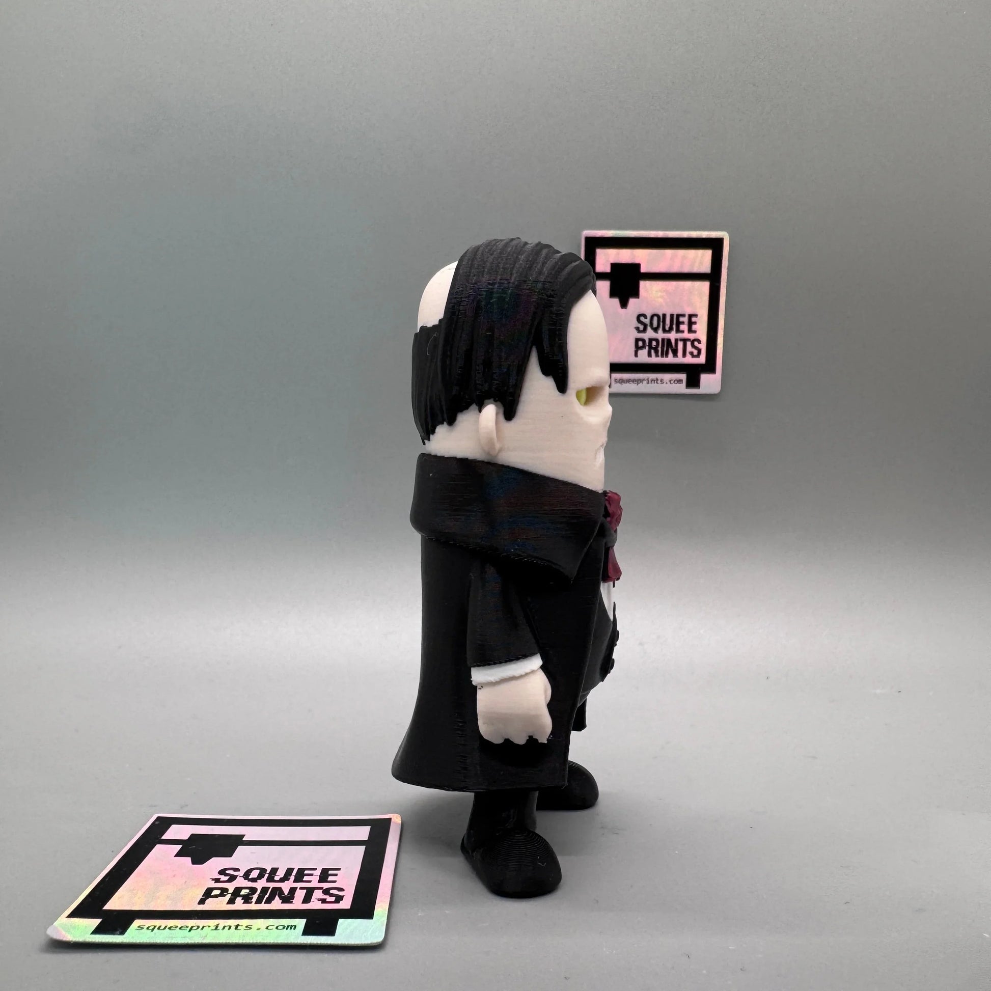 Phantom of the Opera | Glow in the Dark | 3D Printed Figure - Squee Prints