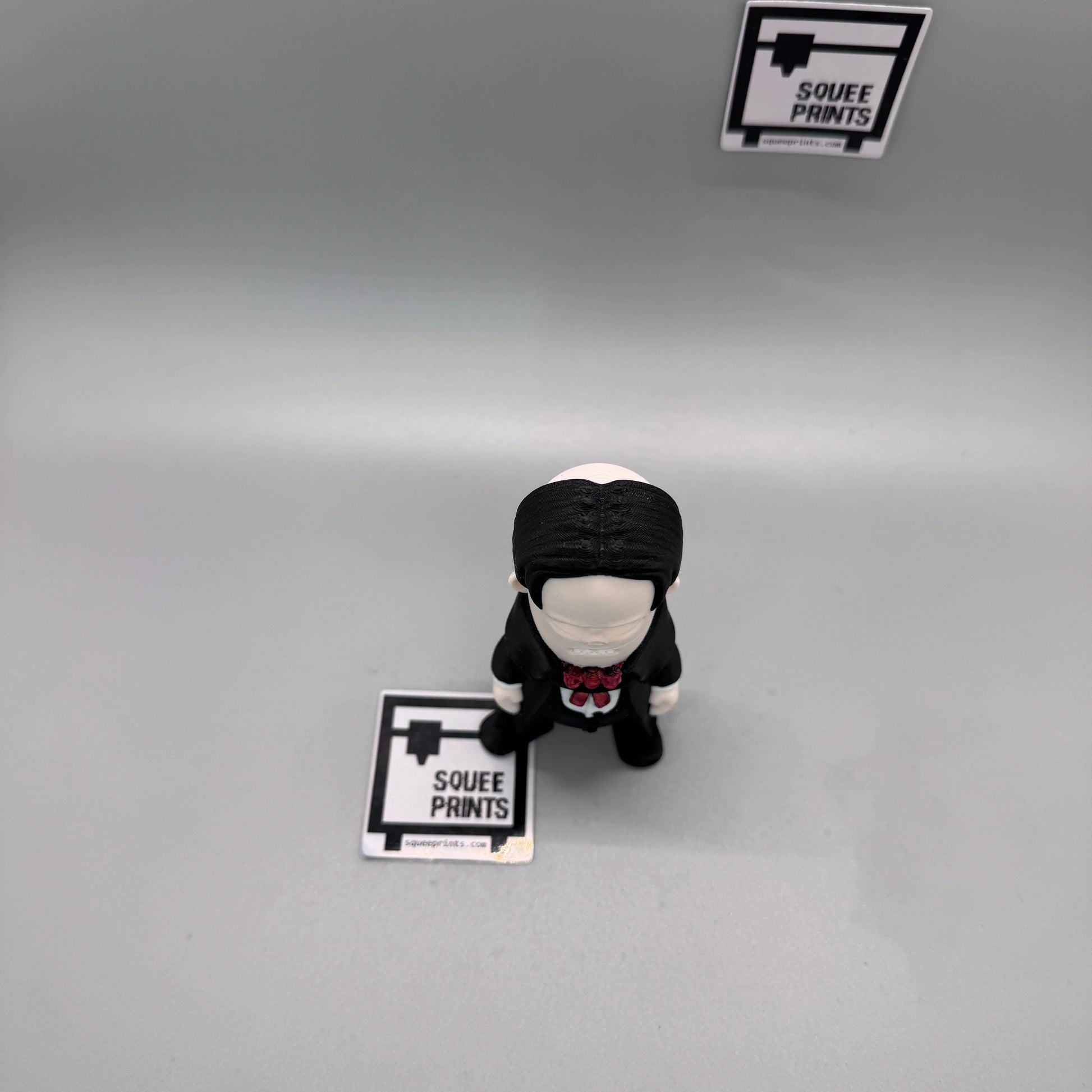 Phantom of the Opera | Glow in the Dark | 3D Printed Figure - Squee Prints