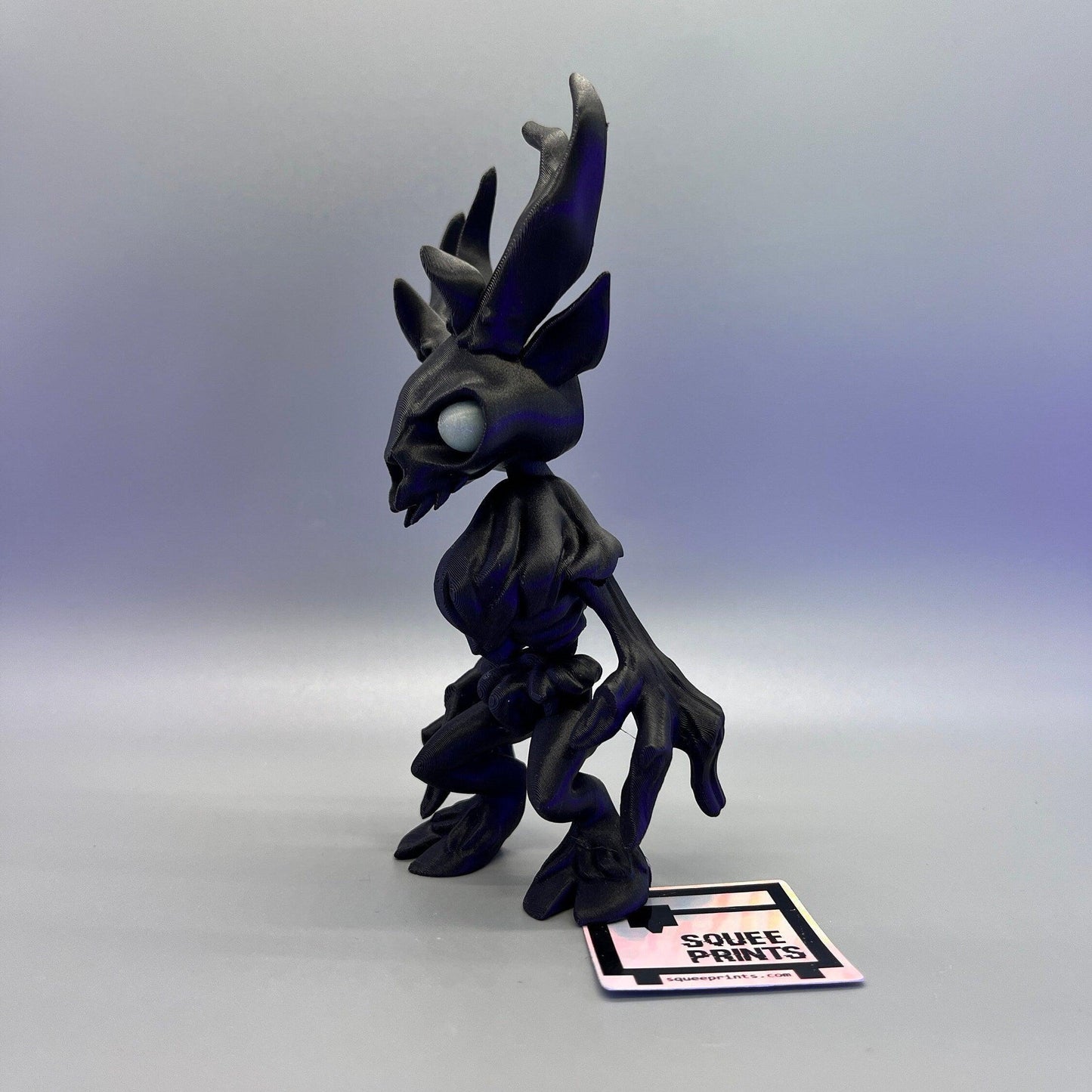 Wendigo | Cryptid | Hannibal | Glow in the Dark - Squee Prints