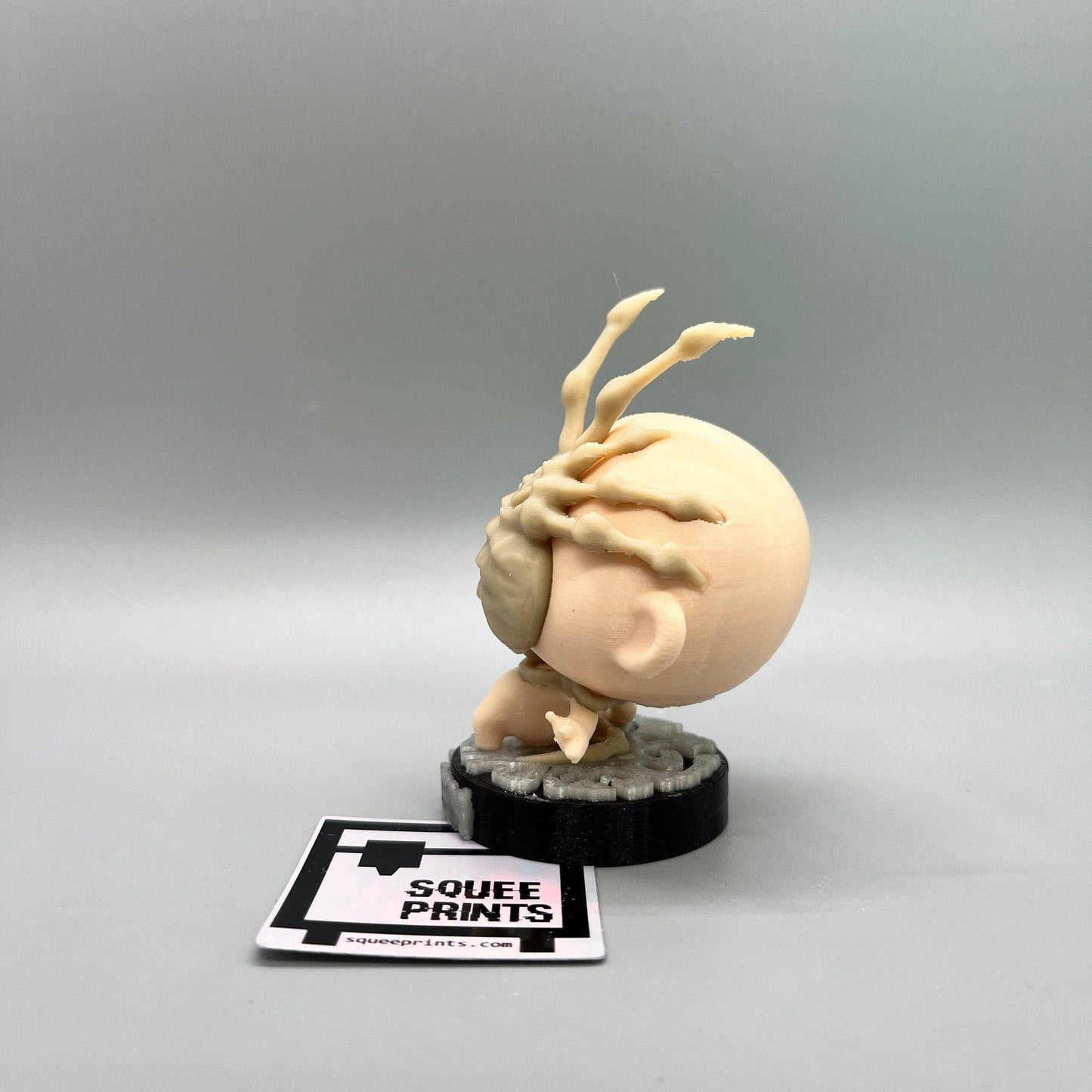 Alien Facehugger | Glow in the Dark - Squee Prints