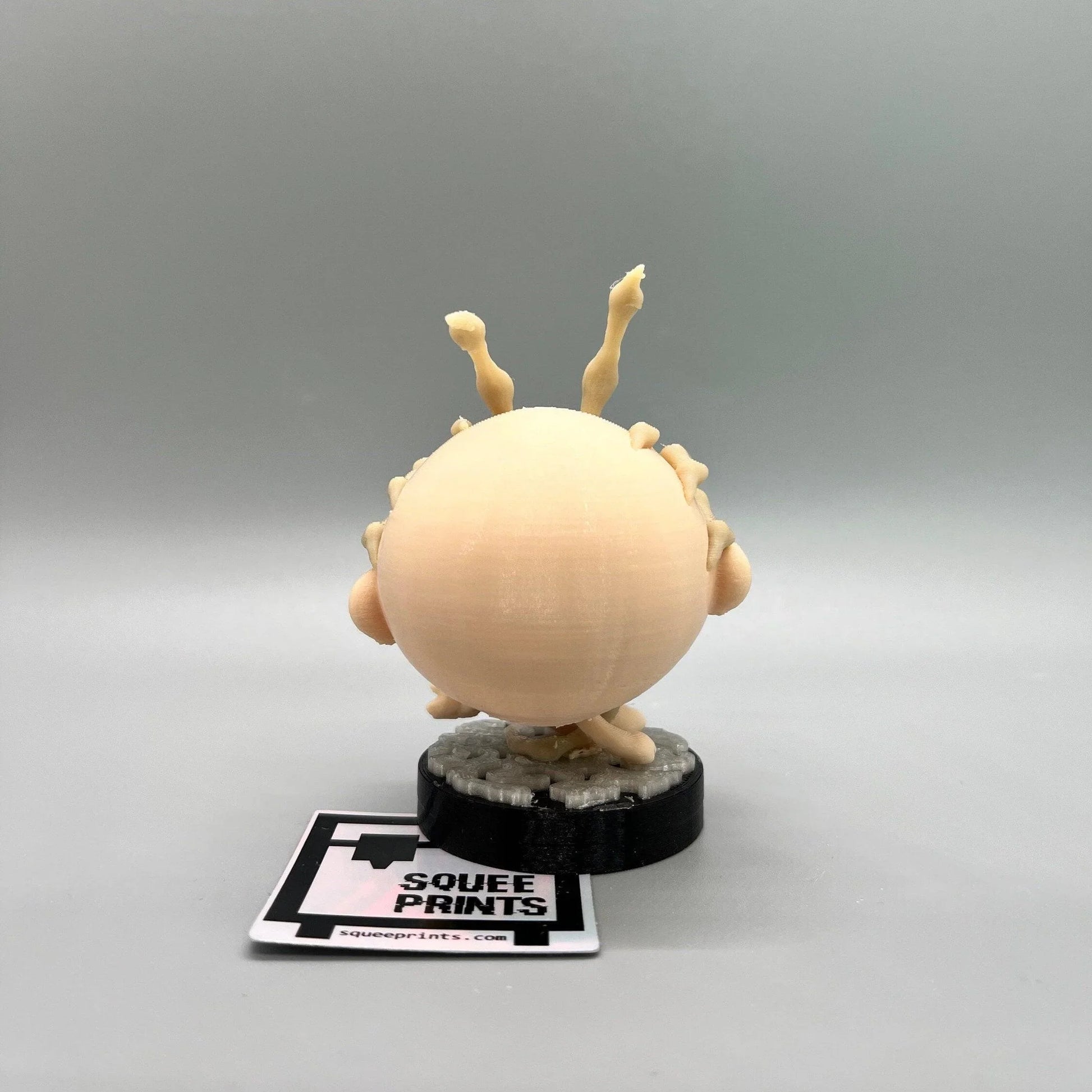 Alien Facehugger | Glow in the Dark - Squee Prints