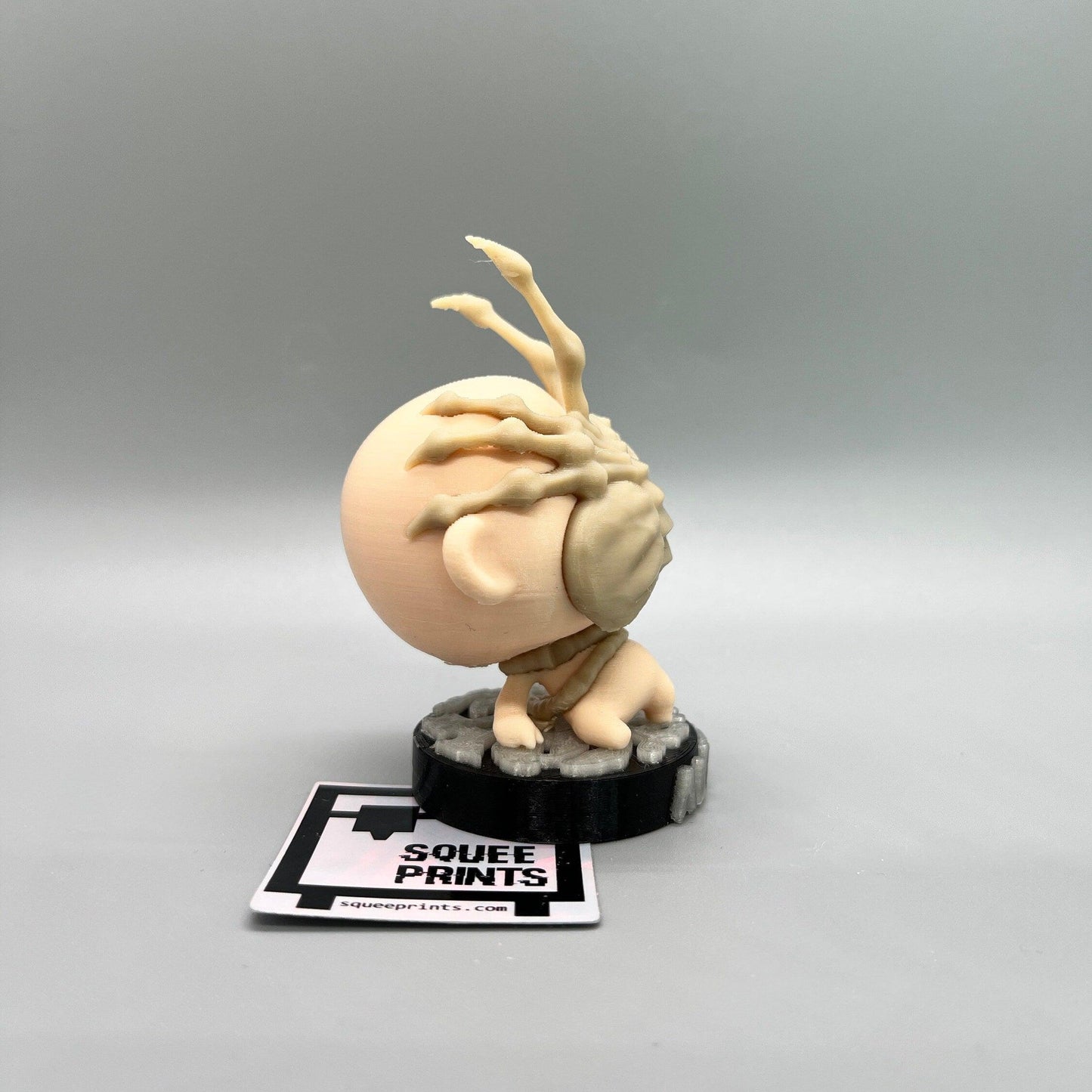 Alien Facehugger | Glow in the Dark - Squee Prints