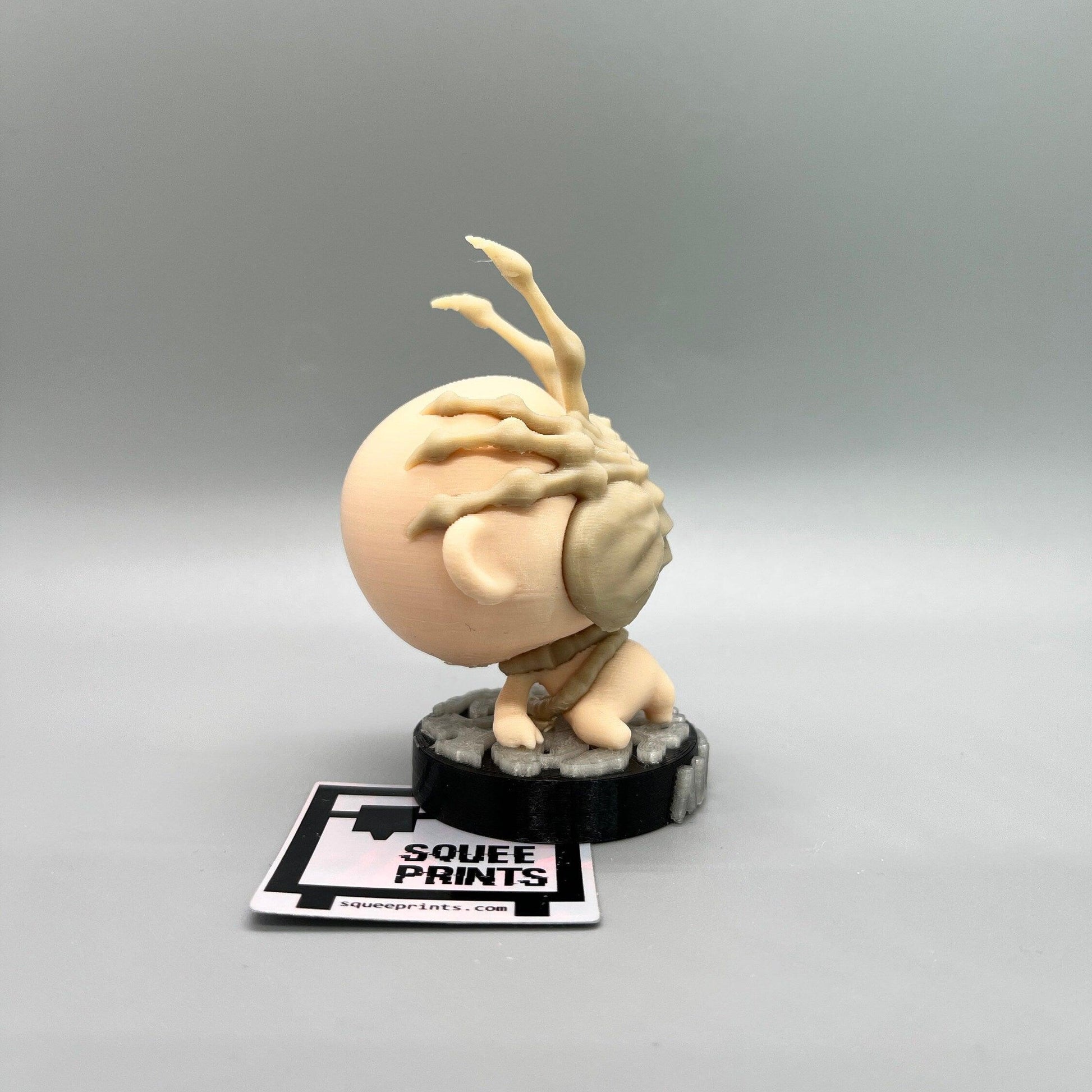 Alien Facehugger | Glow in the Dark - Squee Prints