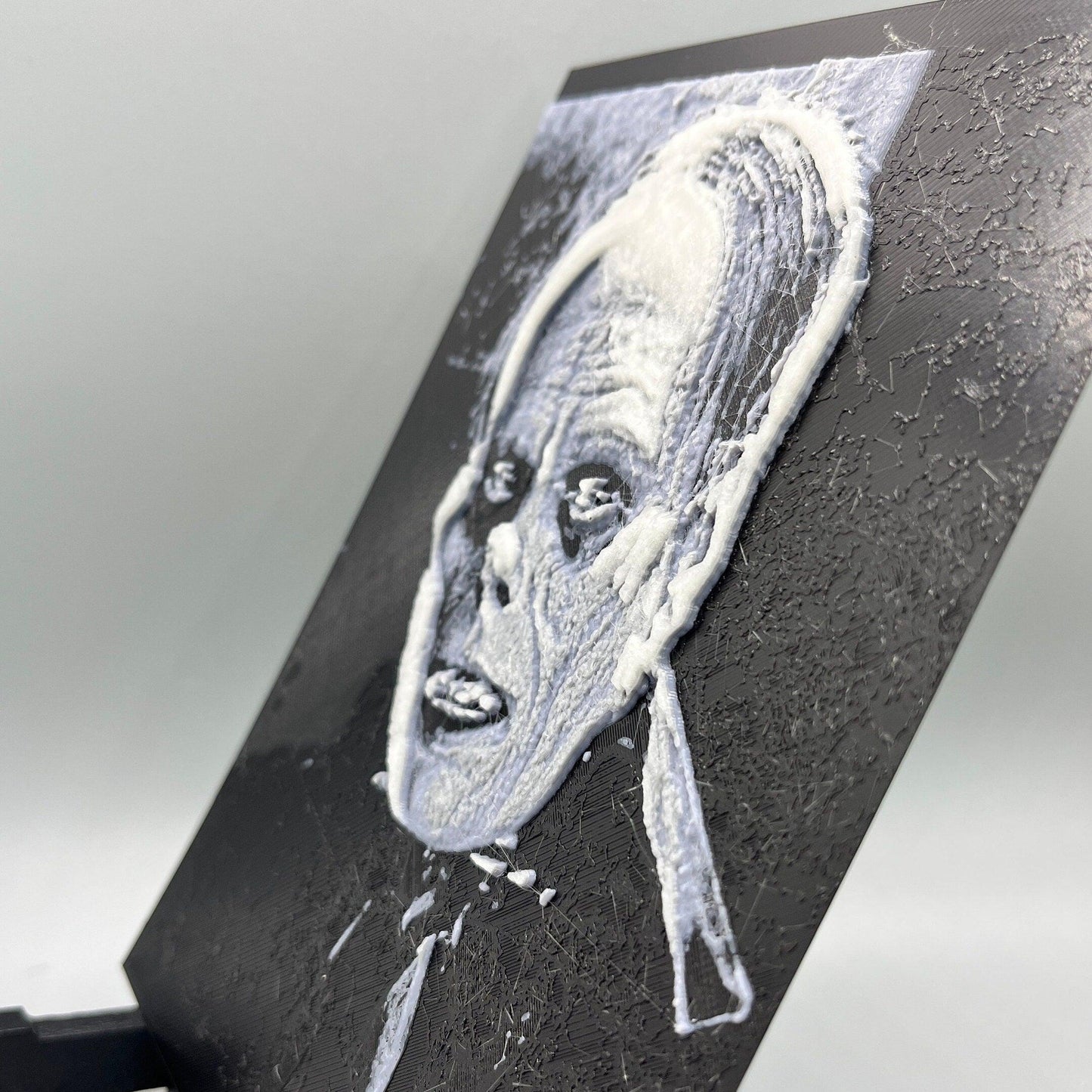 The Phantom of the Opera | 3D Painting | Glow in the Dark - Squee Prints
