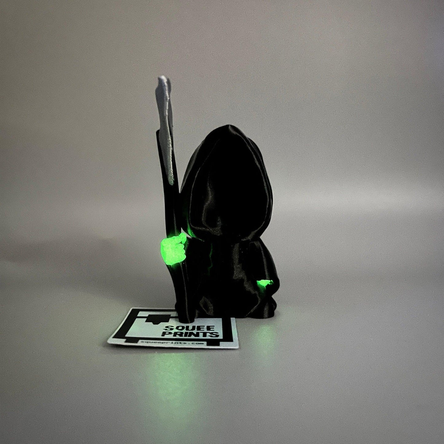 Grim Reaper | Glow in the Dark - Squee Prints