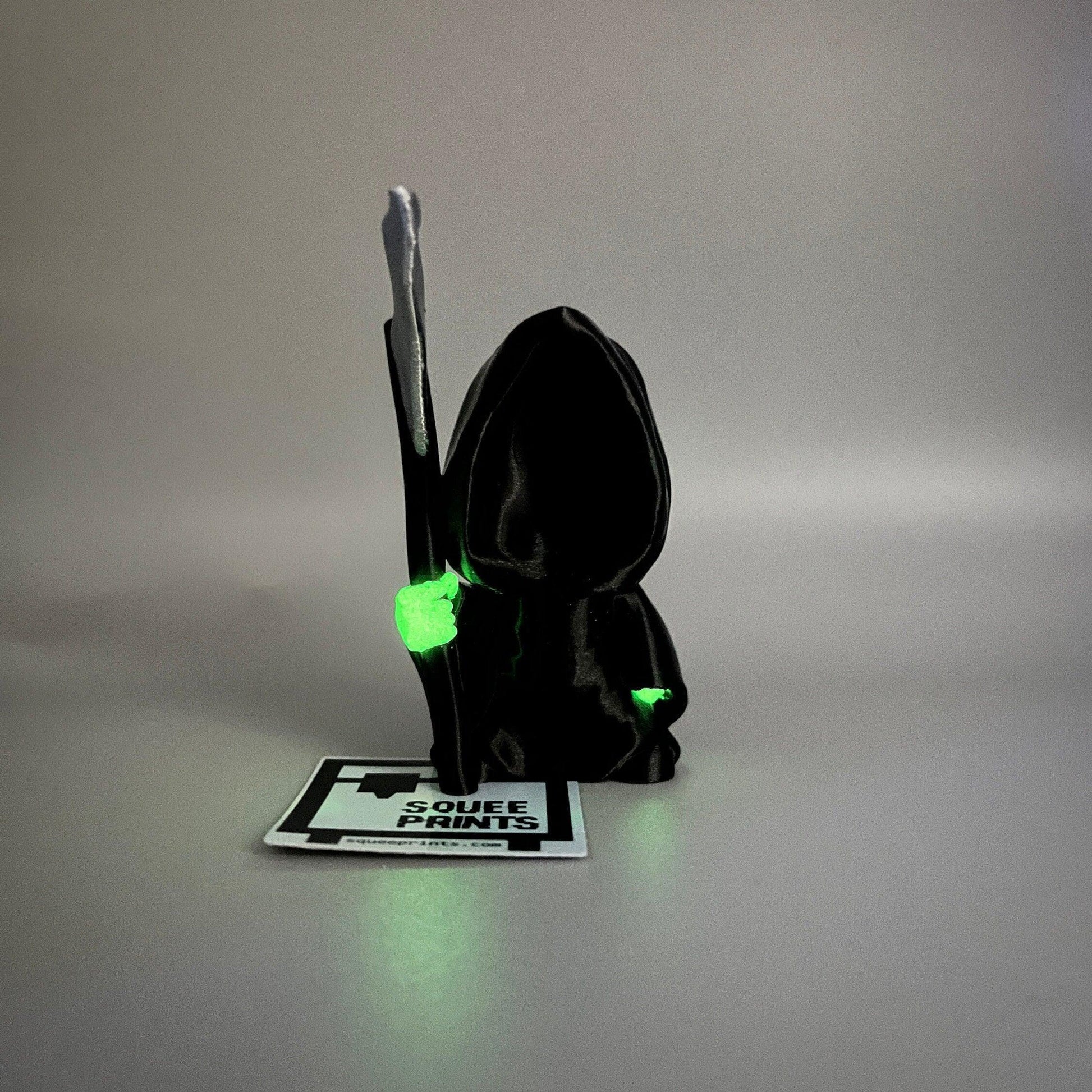 Grim Reaper | Glow in the Dark - Squee Prints