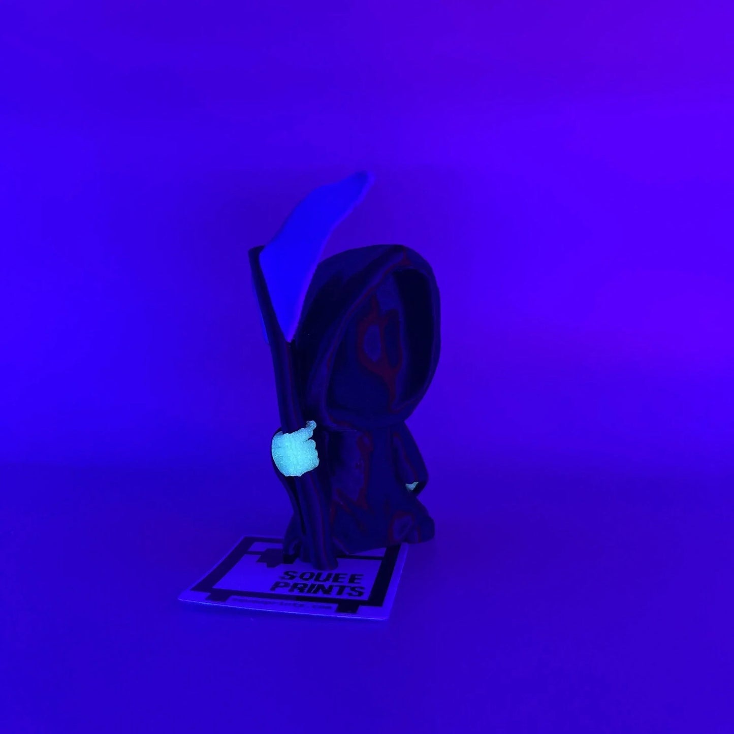 Grim Reaper | Glow in the Dark - Squee Prints