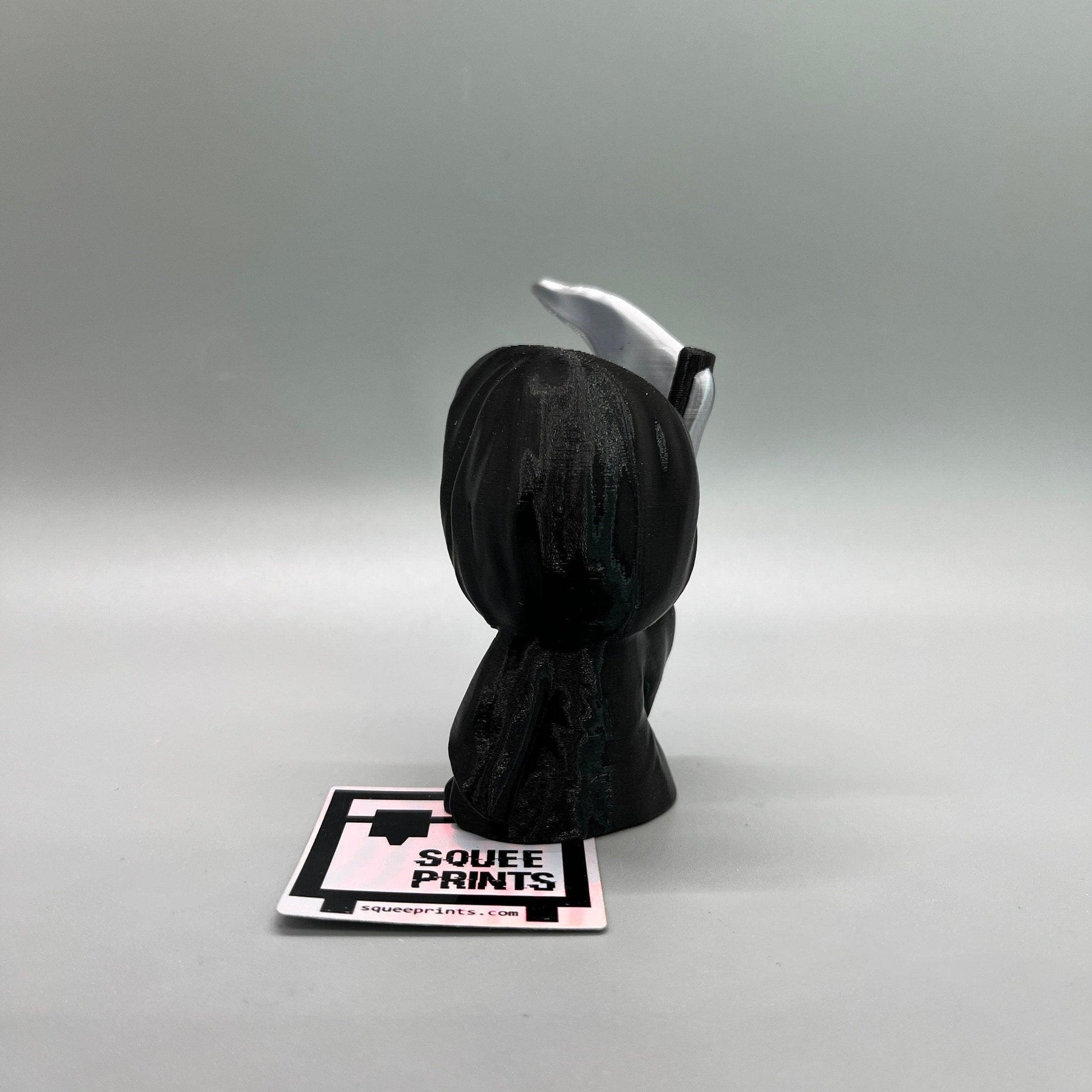 Grim Reaper | Glow in the Dark - Squee Prints