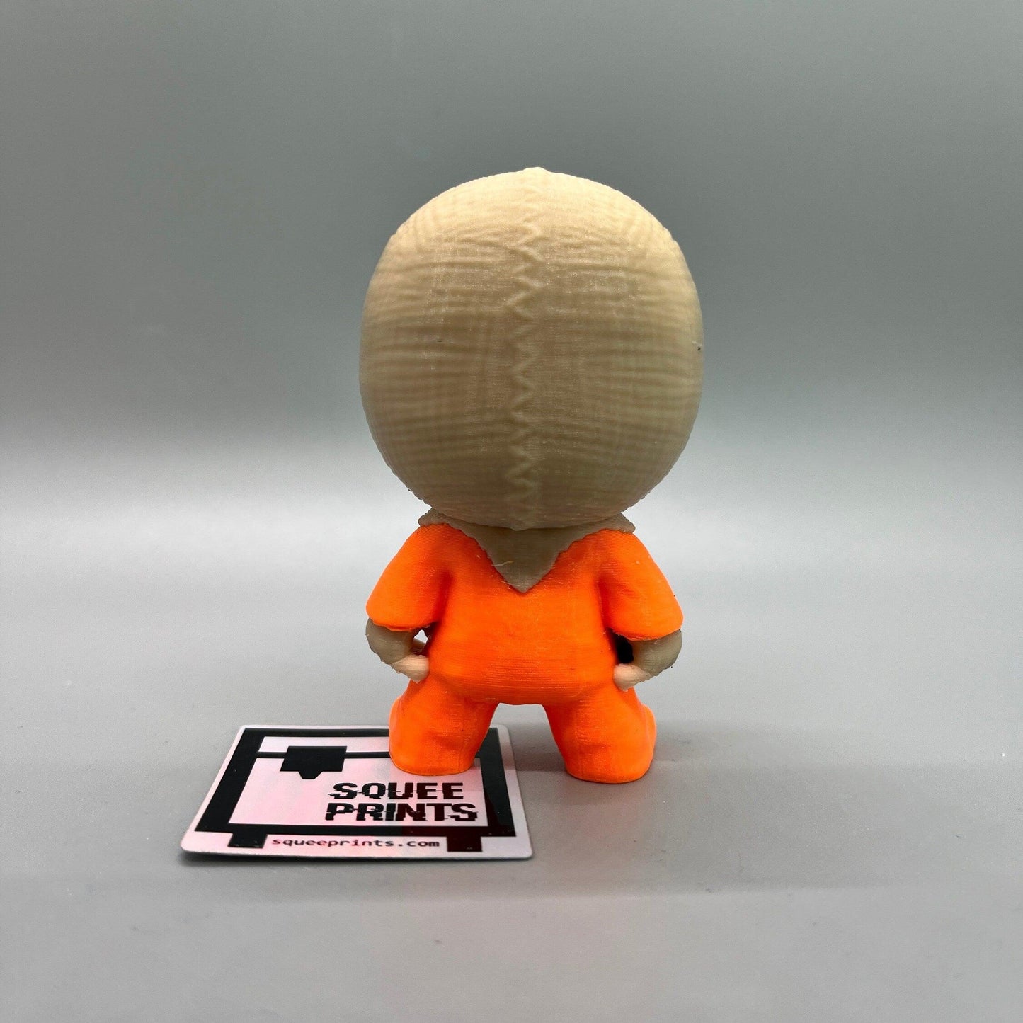Sam Hain | Glow in the Dark - Squee Prints