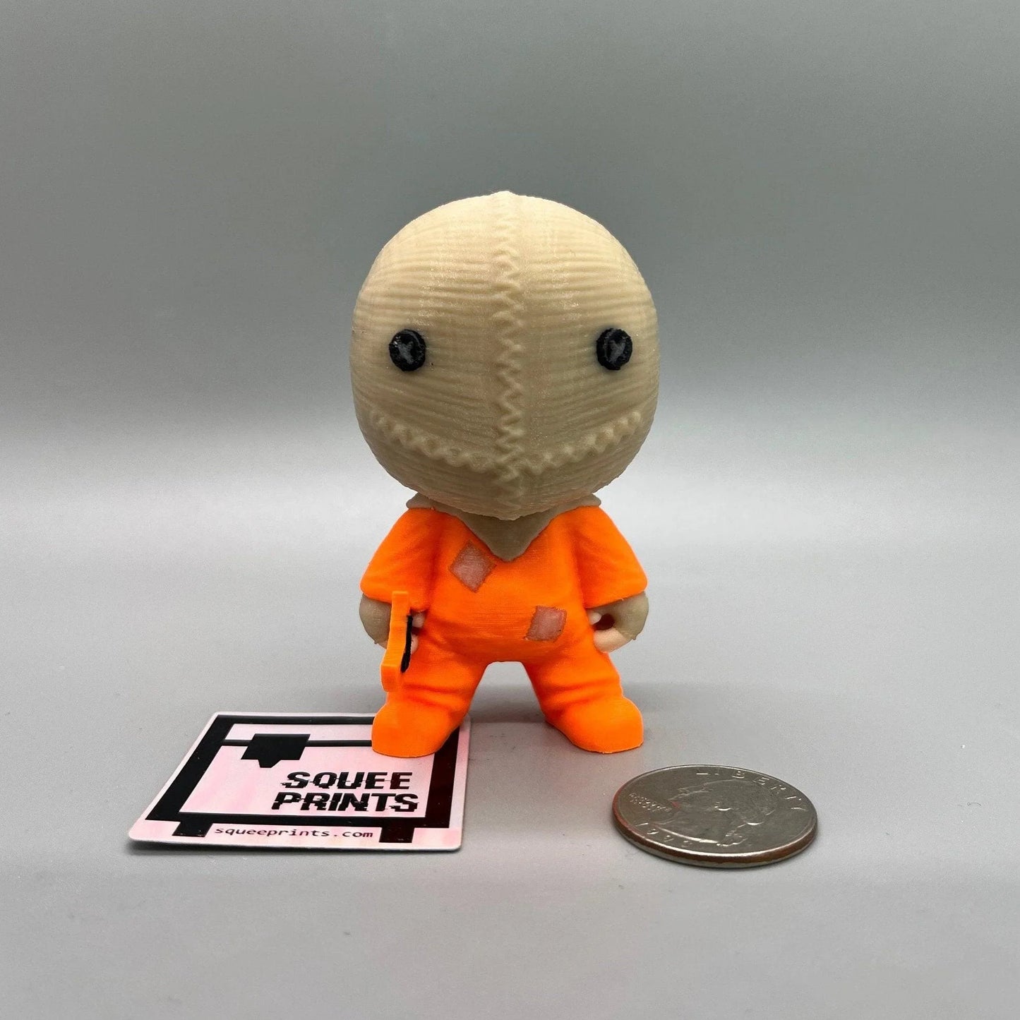 Sam Hain | Glow in the Dark - Squee Prints
