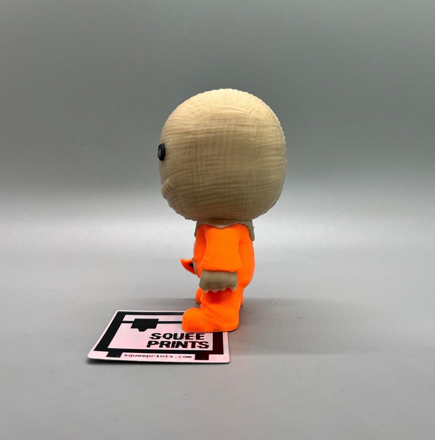 Sam Hain | Glow in the Dark - Squee Prints