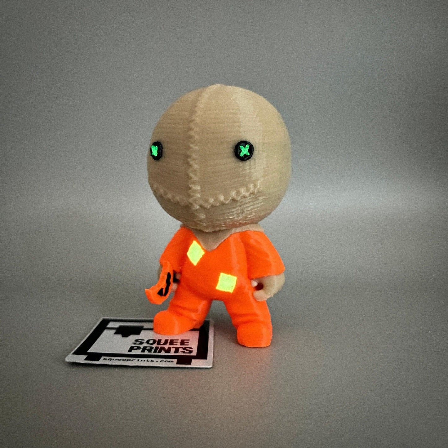 Sam Hain | Glow in the Dark - Squee Prints