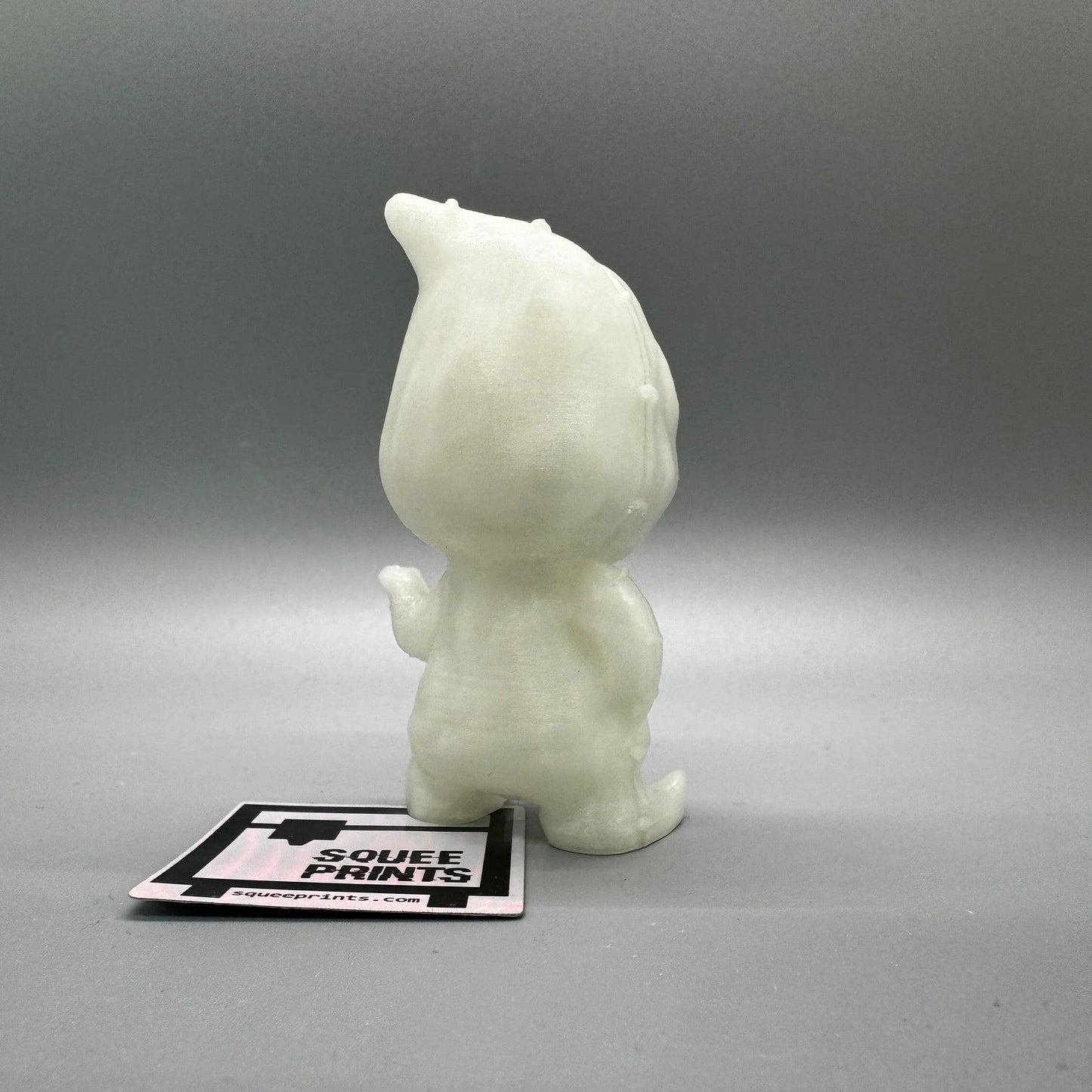 Oogie | Glow in the Dark - Squee Prints