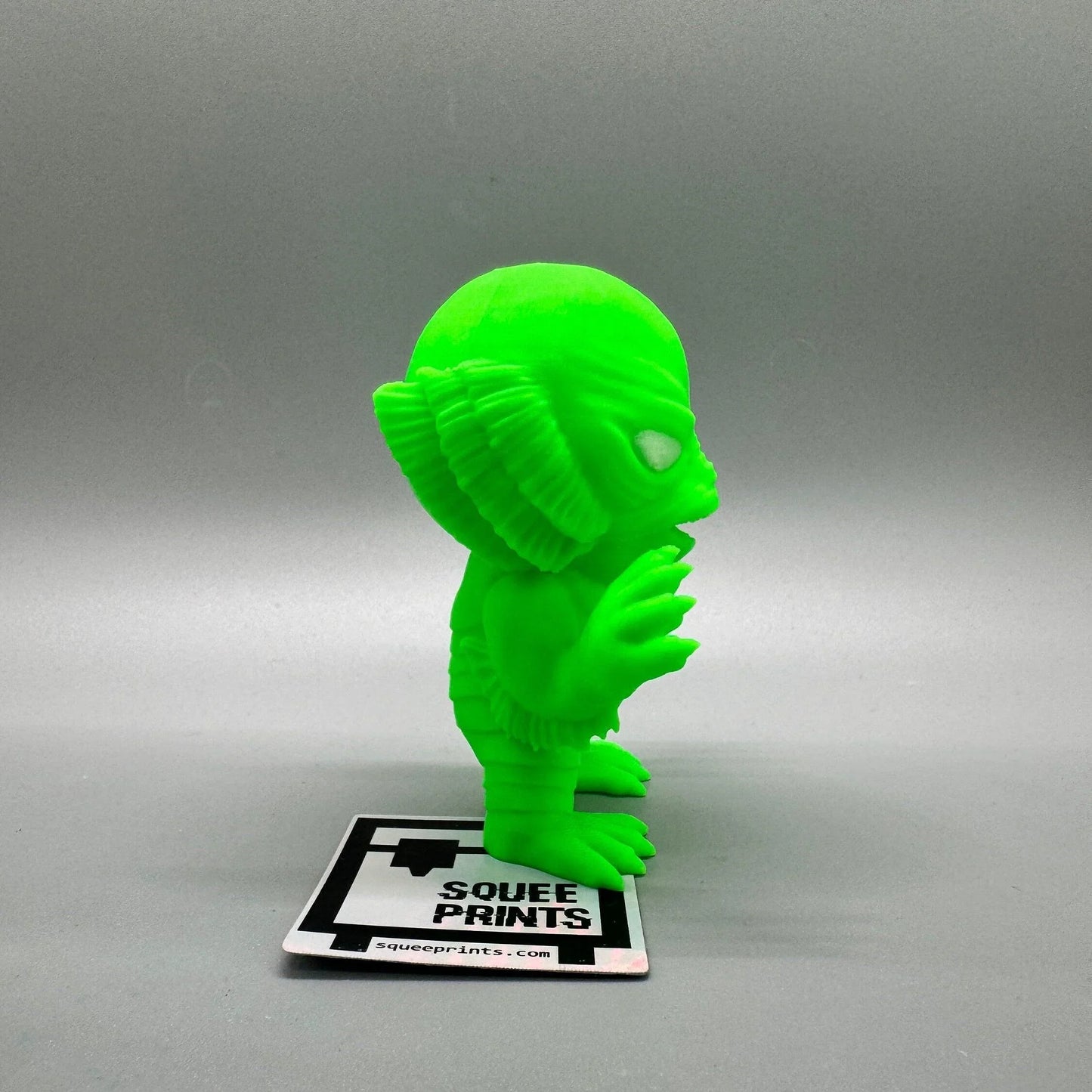 Creature from the Black Lagoon | Glow in the Dark - Squee Prints