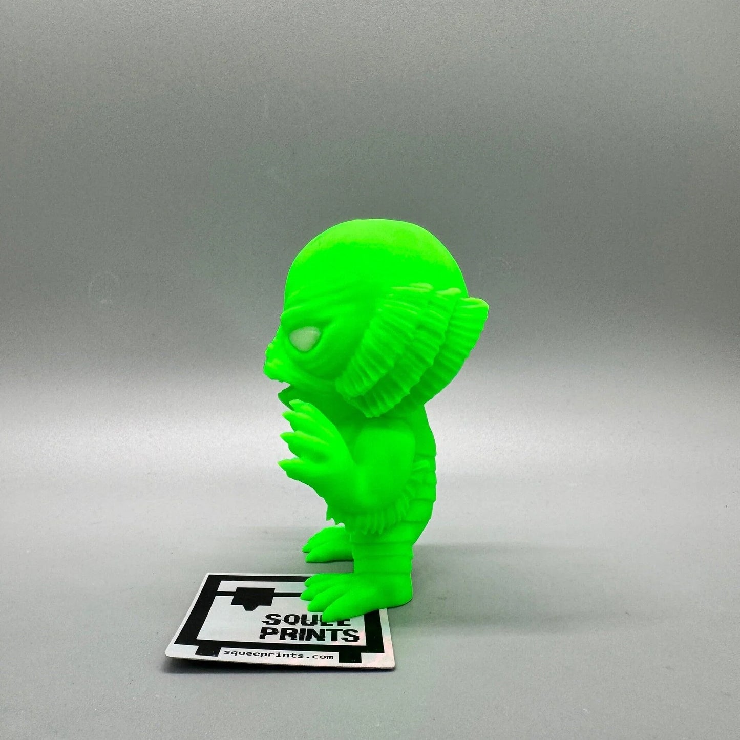 Creature from the Black Lagoon | Glow in the Dark - Squee Prints