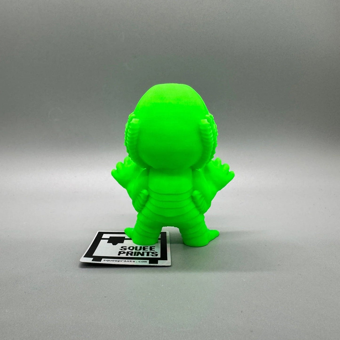 Creature from the Black Lagoon | Glow in the Dark - Squee Prints
