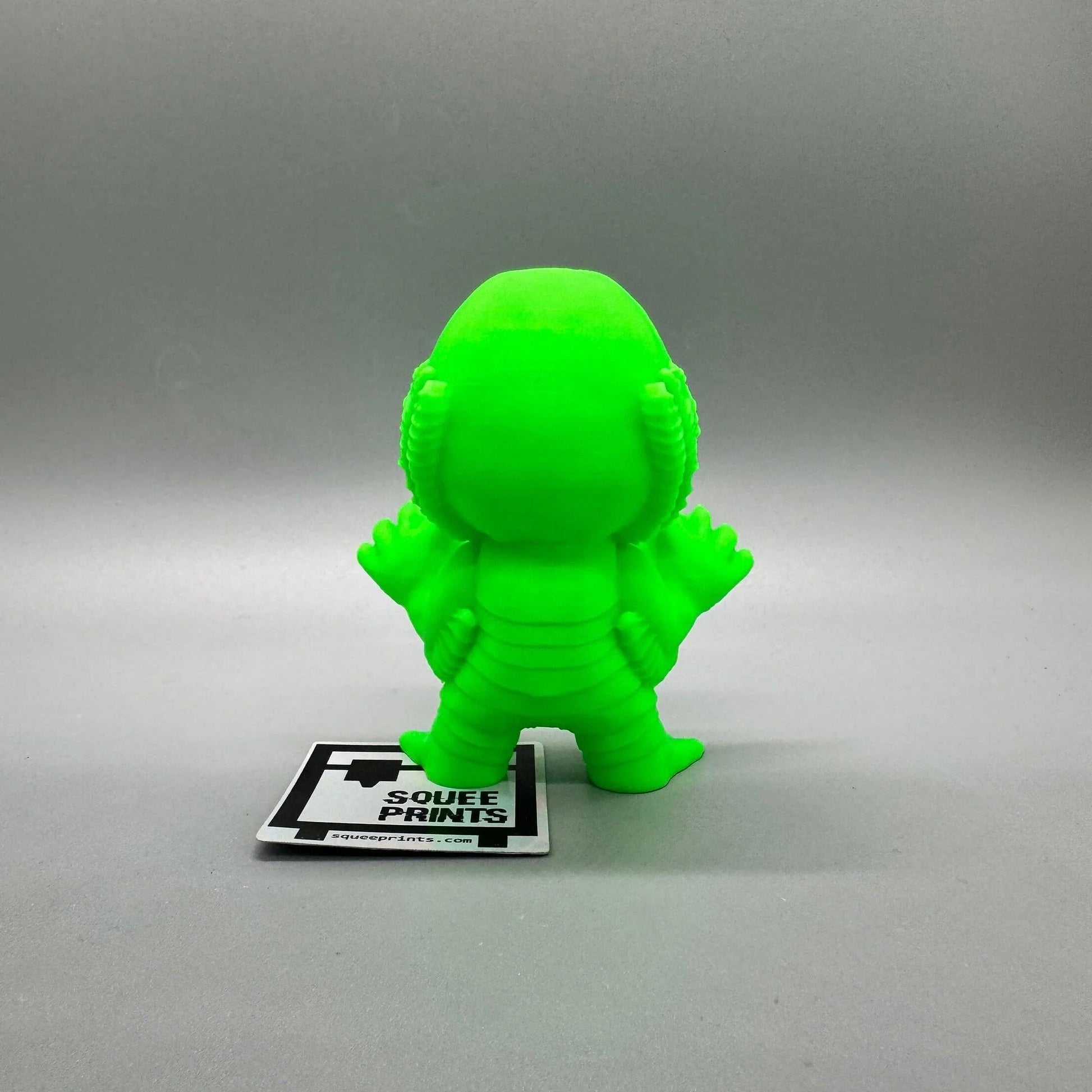 Creature from the Black Lagoon | Glow in the Dark - Squee Prints