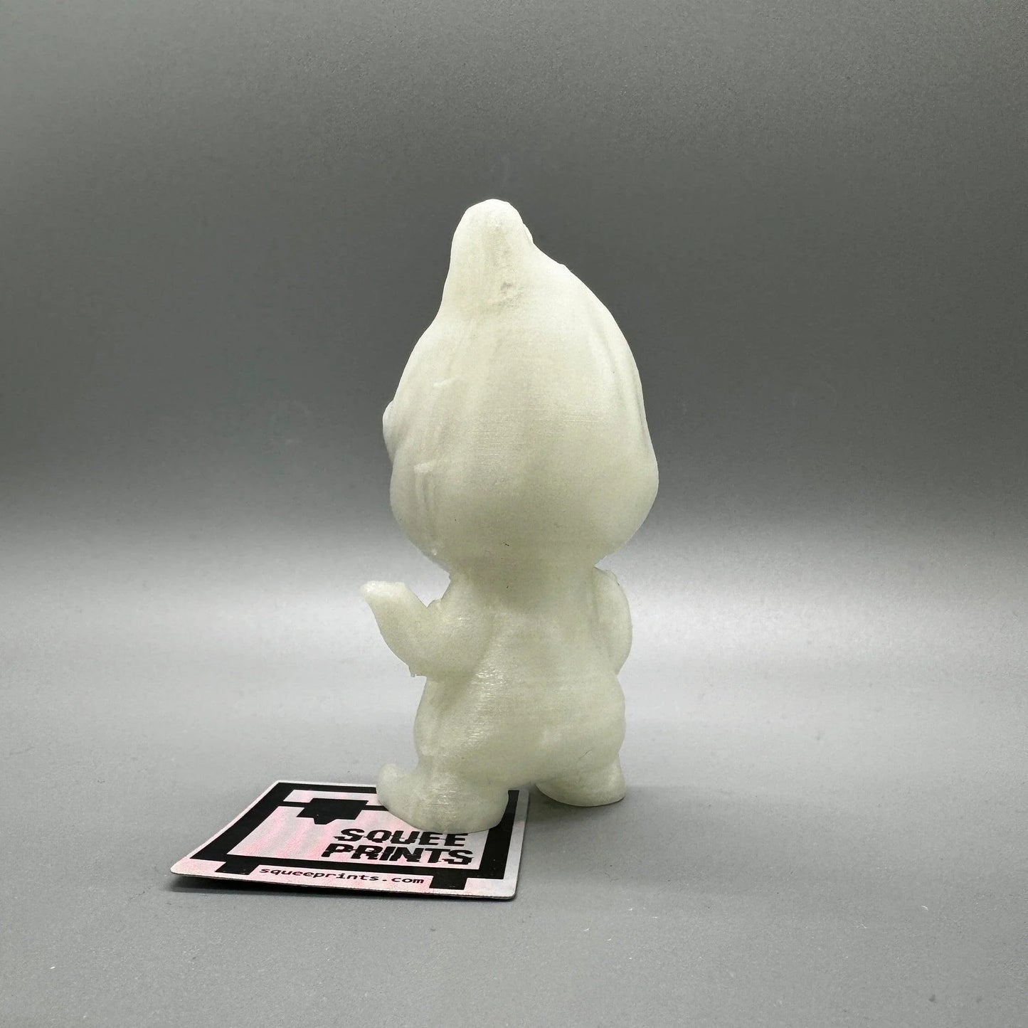 Oogie | Glow in the Dark - Squee Prints