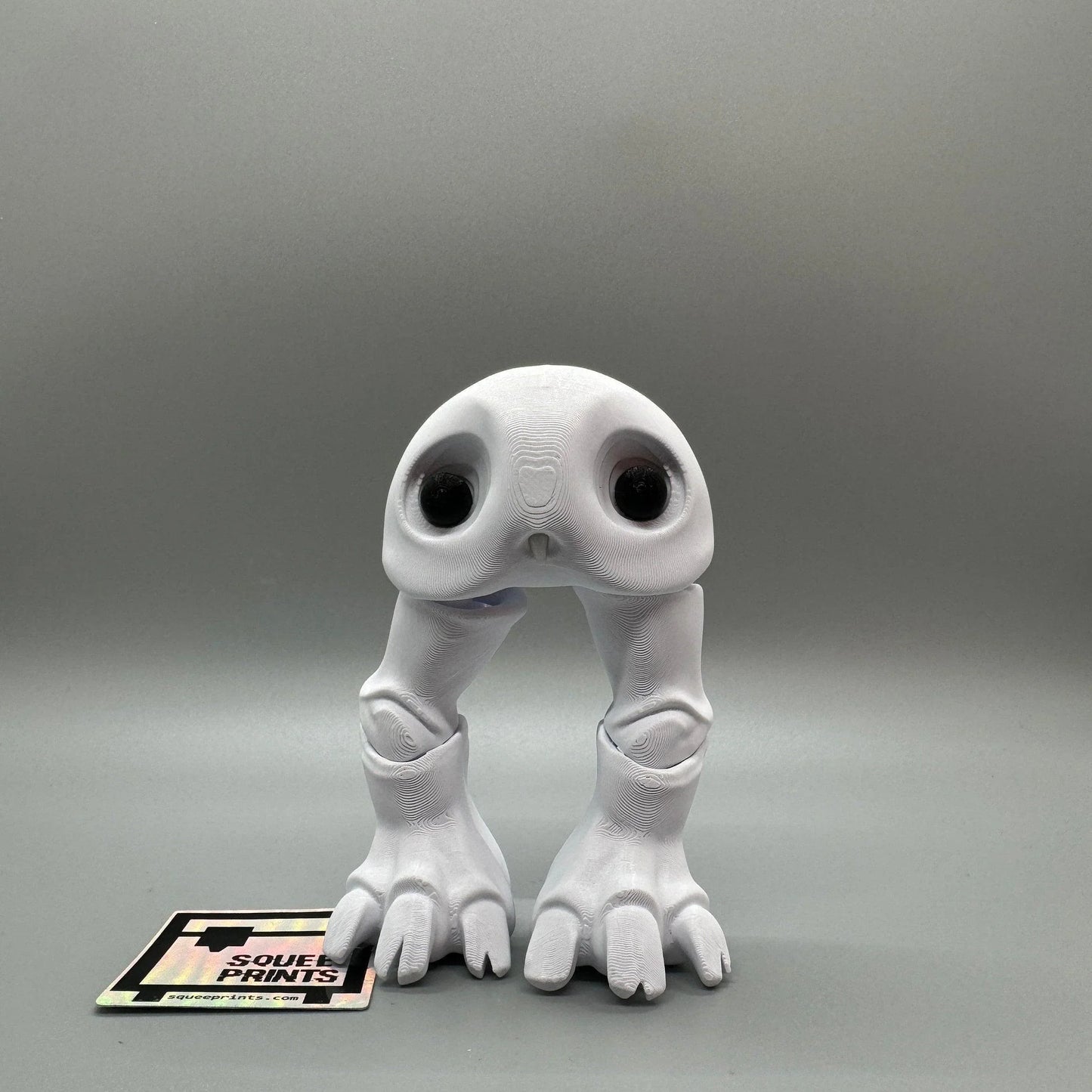 Fresno Nightcrawler | Cryptid | Articulated - Squee Prints