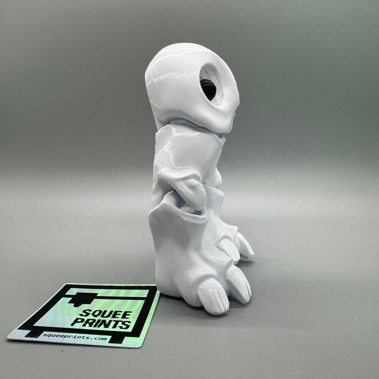 Fresno Nightcrawler | Cryptid | Articulated - Squee Prints