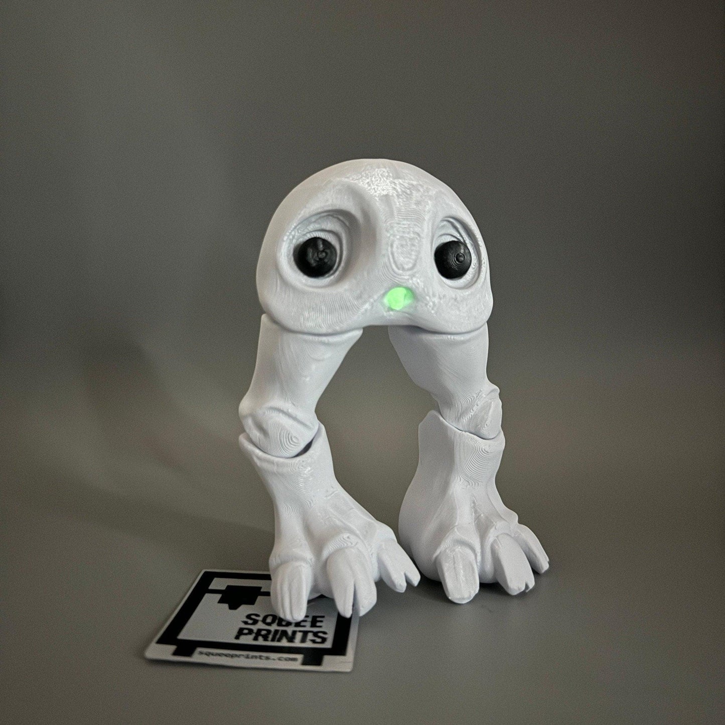 Fresno Nightcrawler | Cryptid | Articulated - Squee Prints